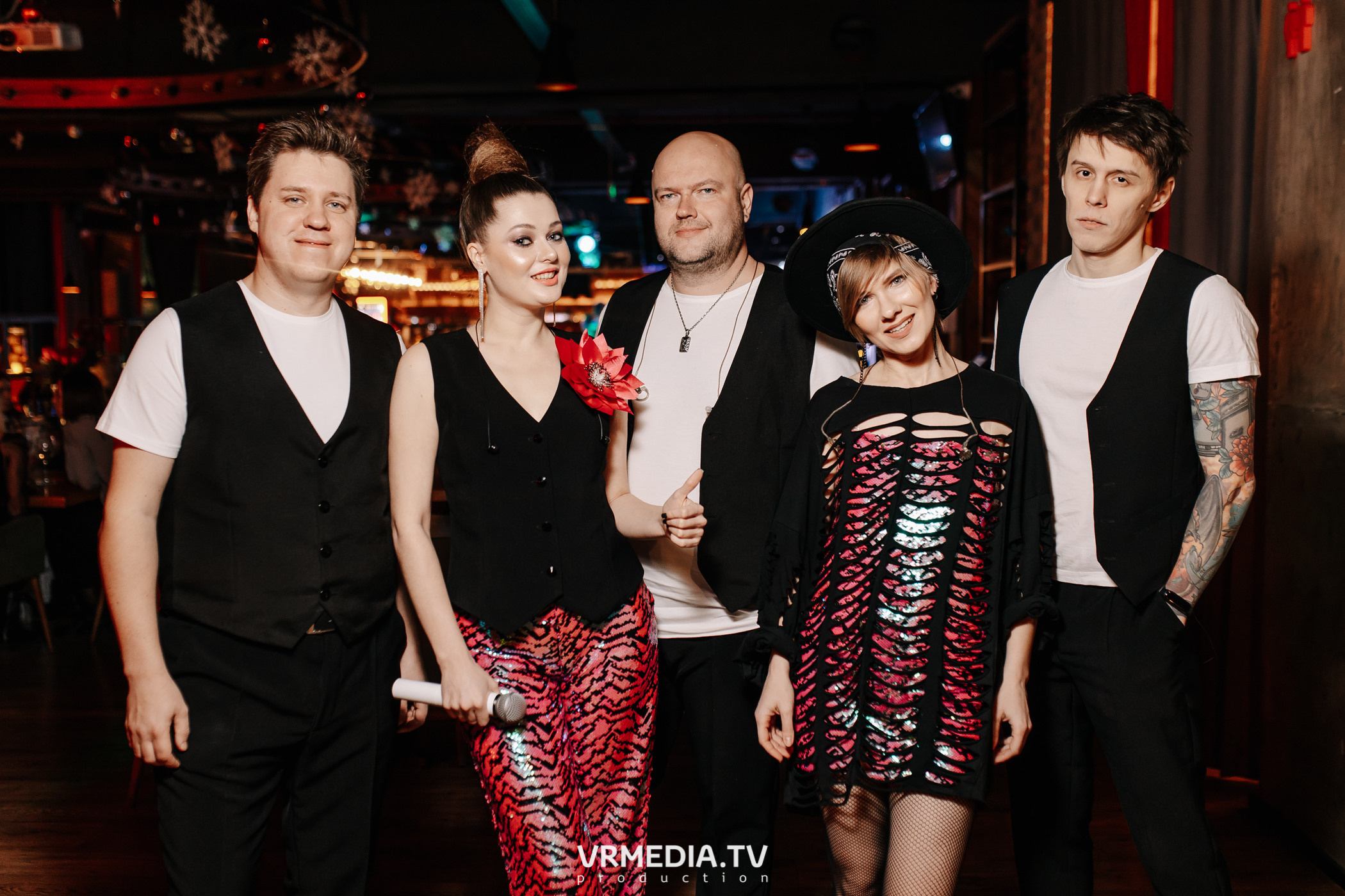 День рождения гриль-бара «Жара»! Нам 5 лет!