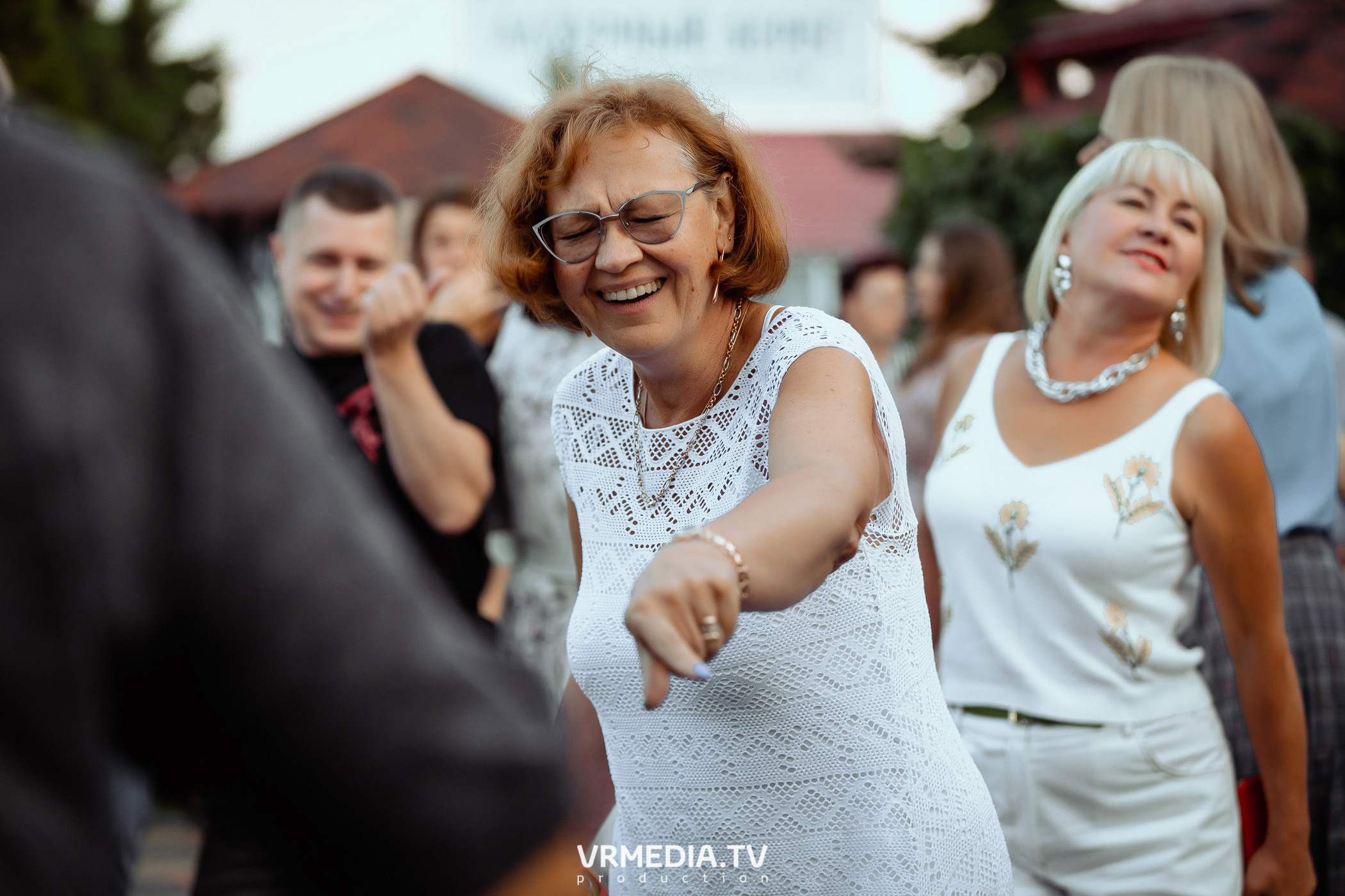 День строителя в ресторане «Лазурный берег»