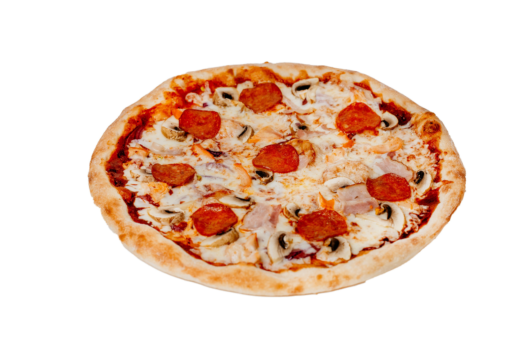 Восточная пекарня