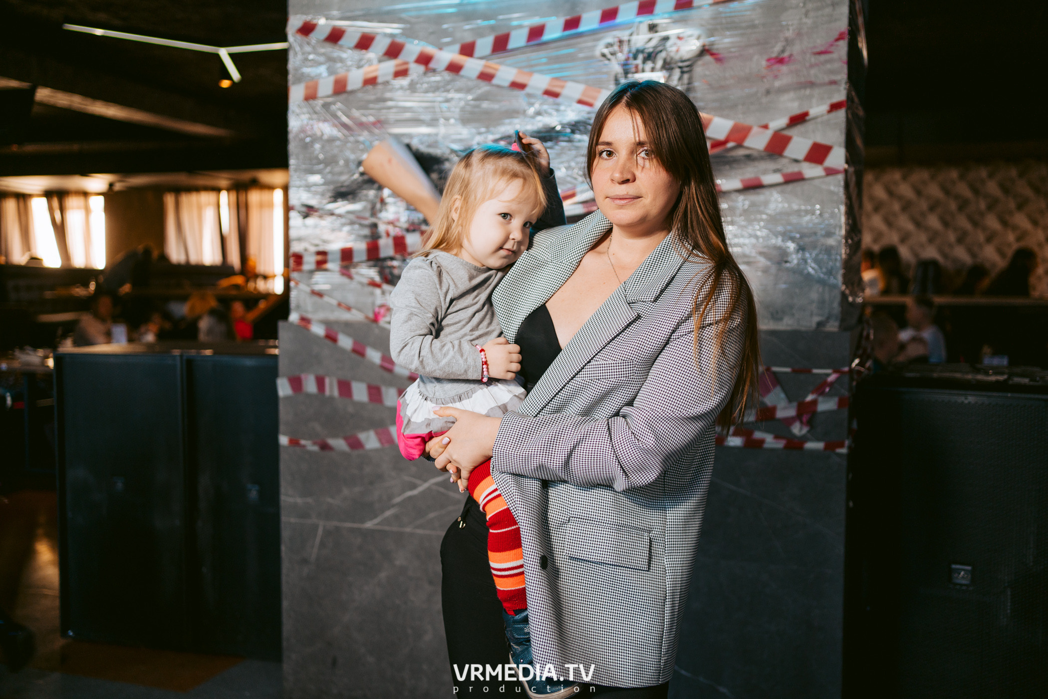 Baby time в баре «DOSKI»