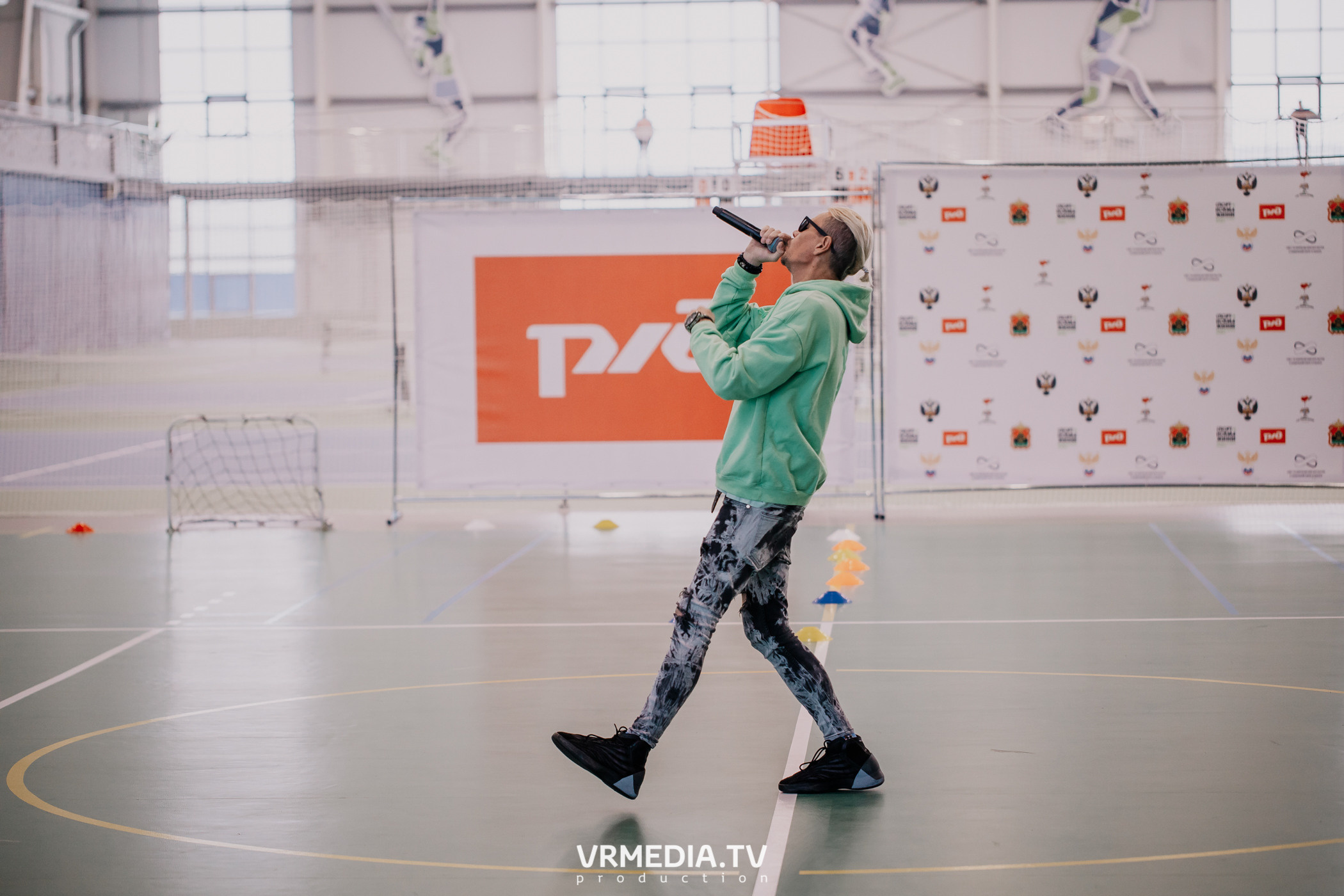 Футбол — школа жизни