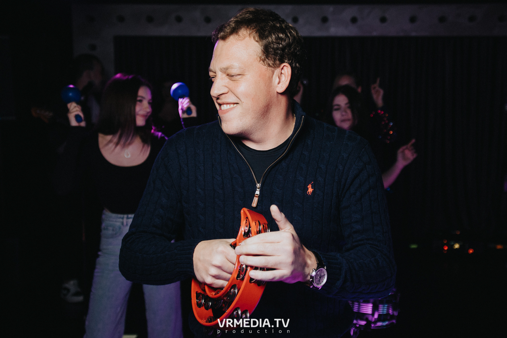 Выходные в караоке-баре «Volna»