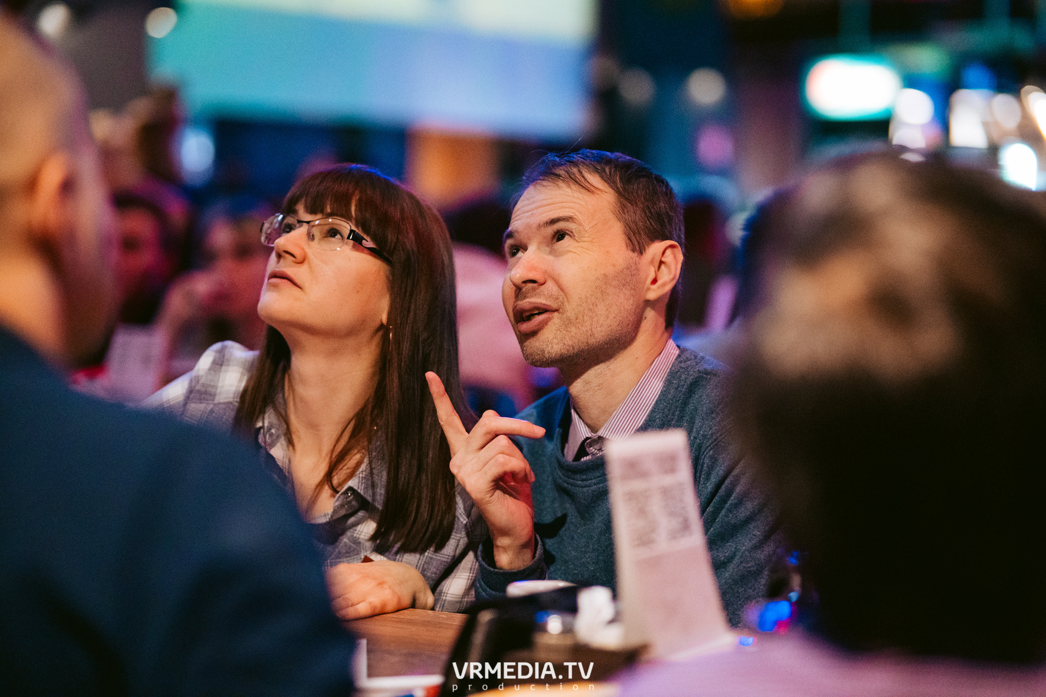 WoW QuiZ в баре «DOSKI»