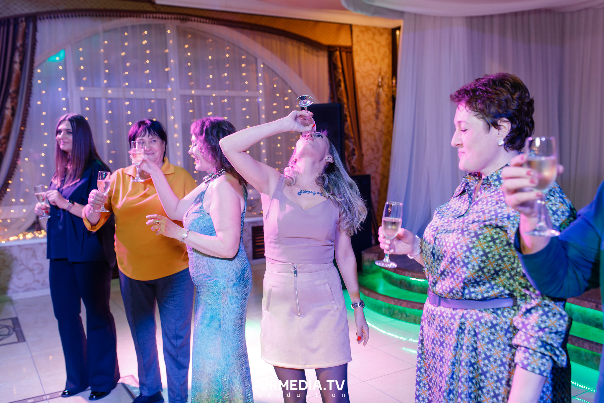 Выходные в ресторане «Лазурный Берег»