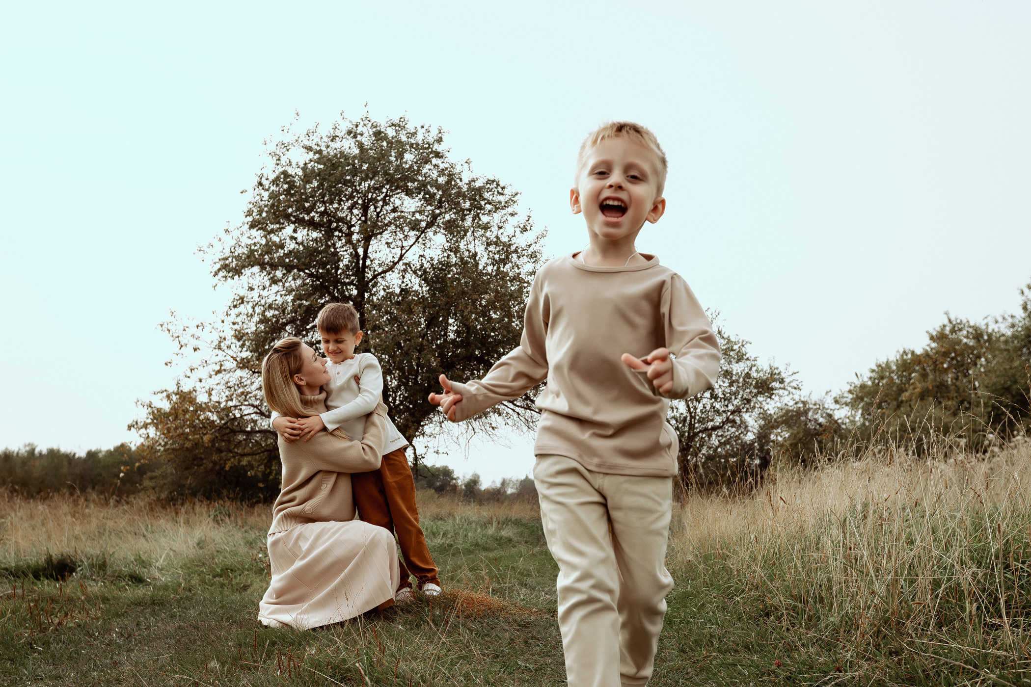 Семья Дорониных