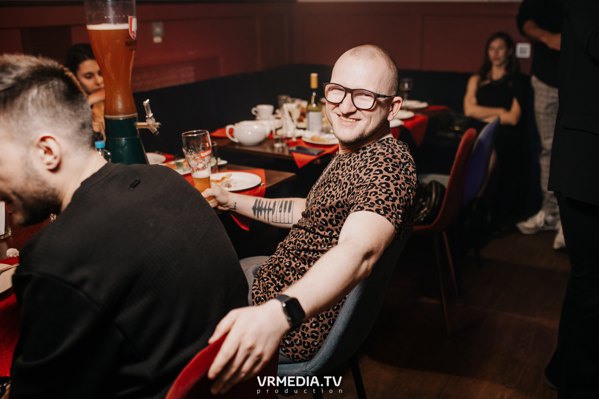 День рождения Эльвиры Гавриловой