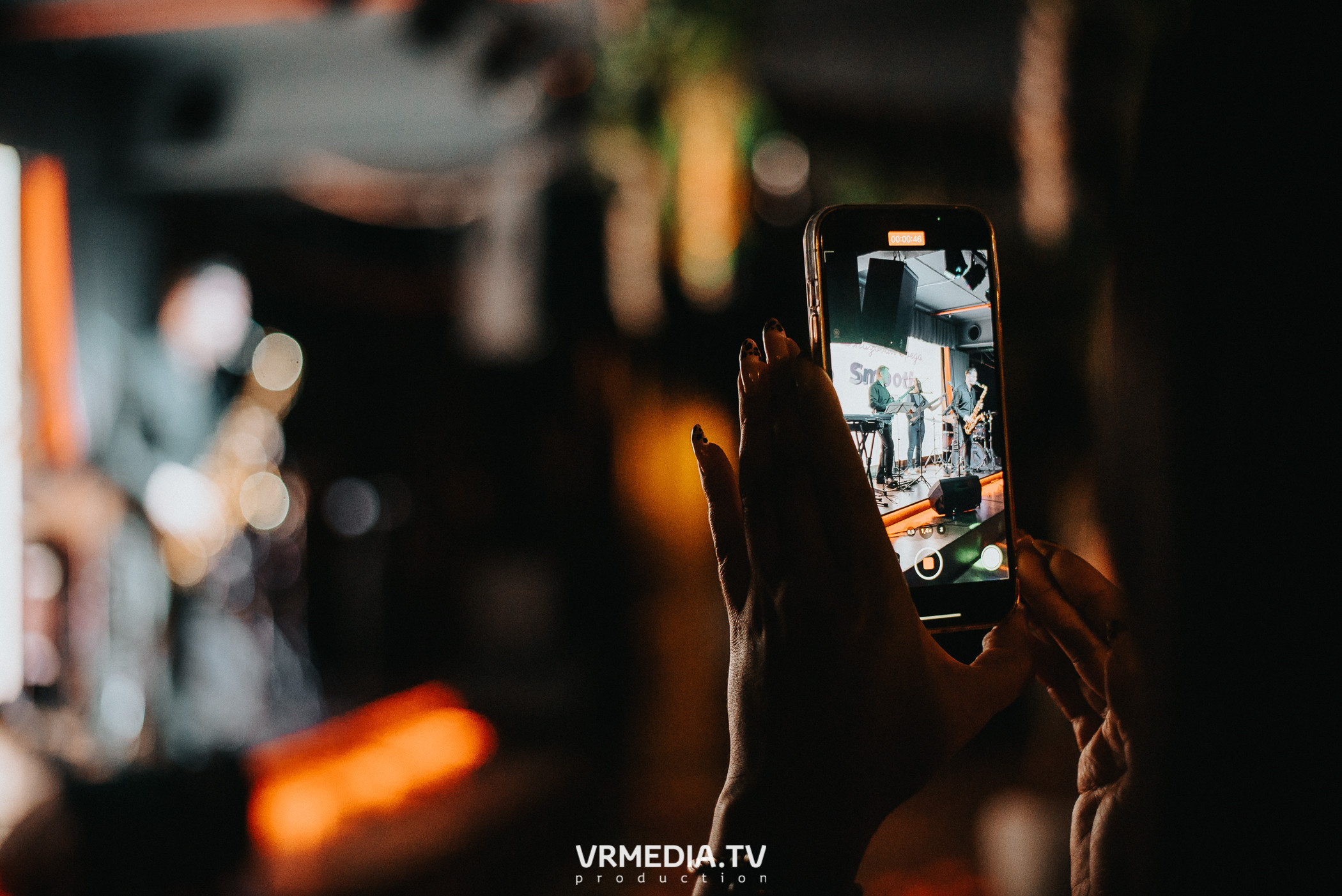 Джазовая среда. Mainstream & Smooth Jazz