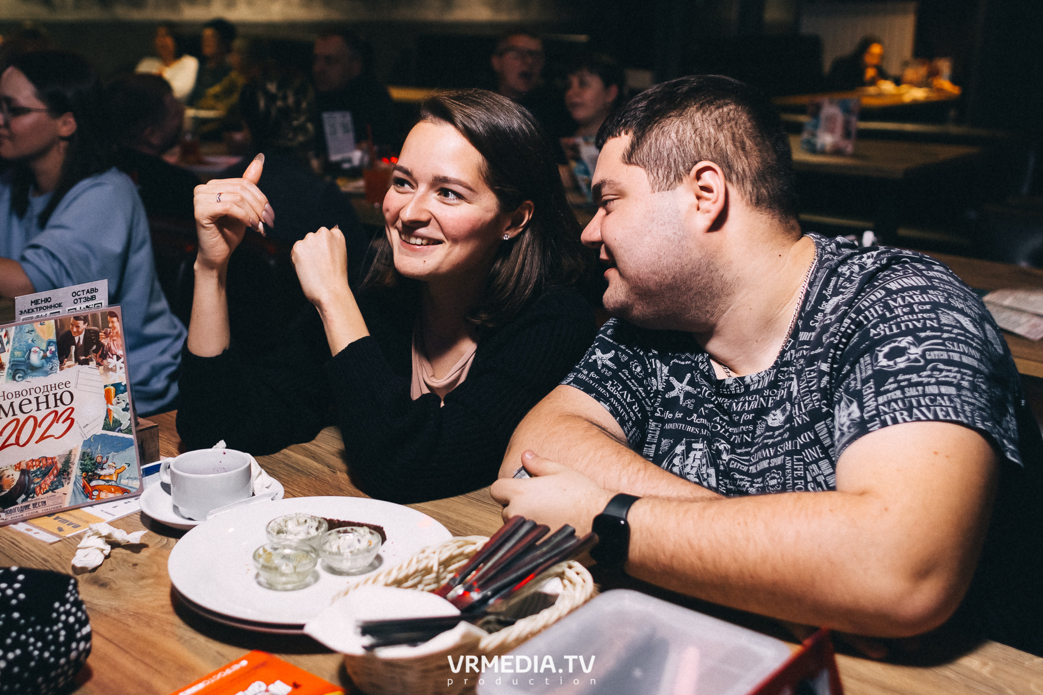 WoW QuiZ в баре «DOSKI»