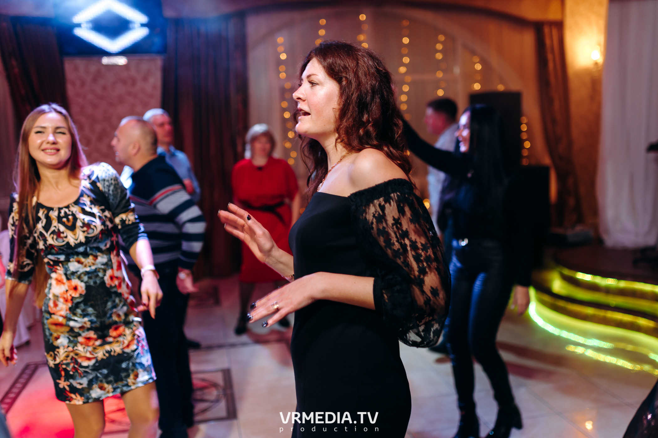 Выходные в ресторане «Лазурный Берег»