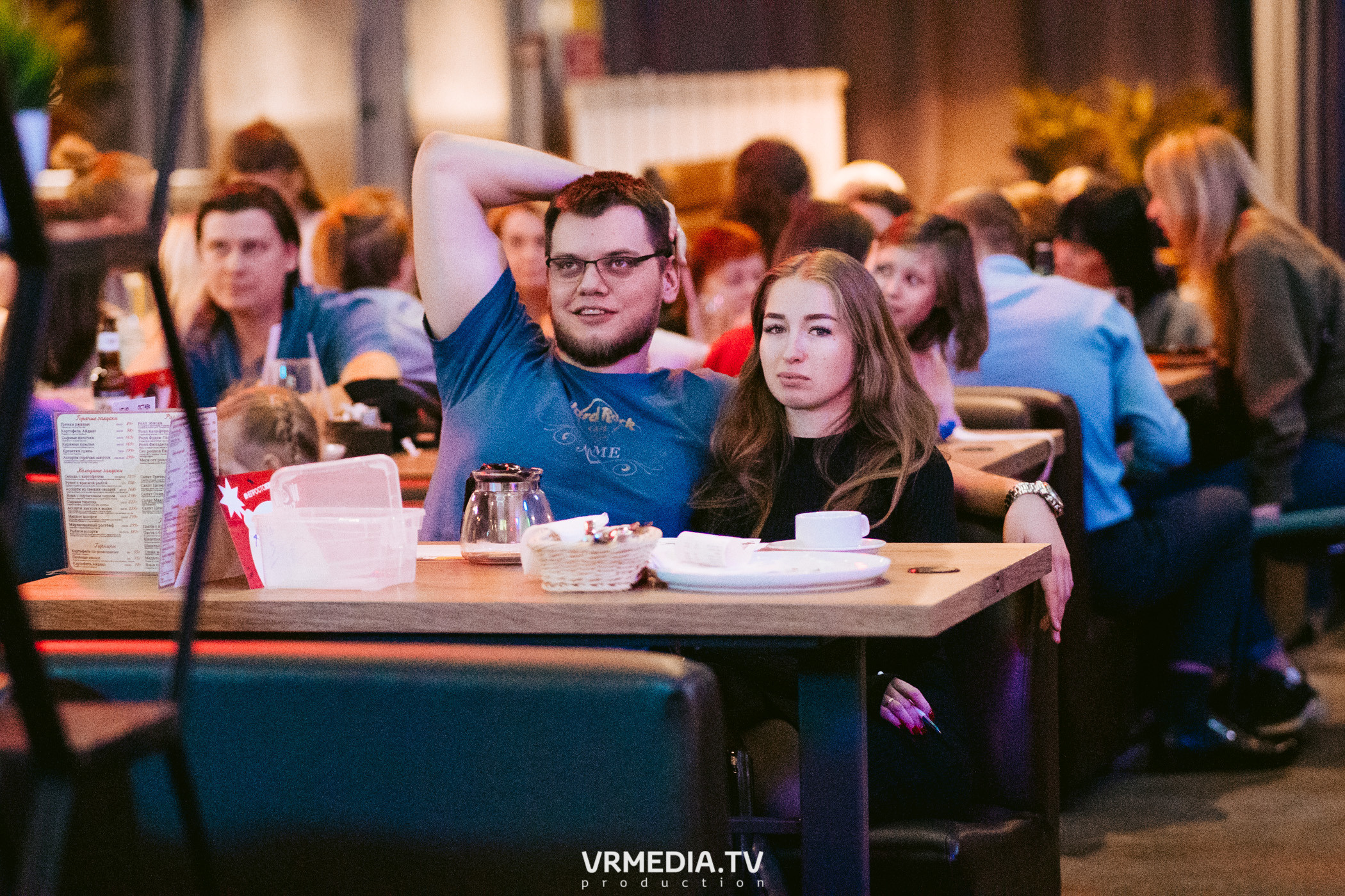 WoW QuiZ в баре «DOSKI»