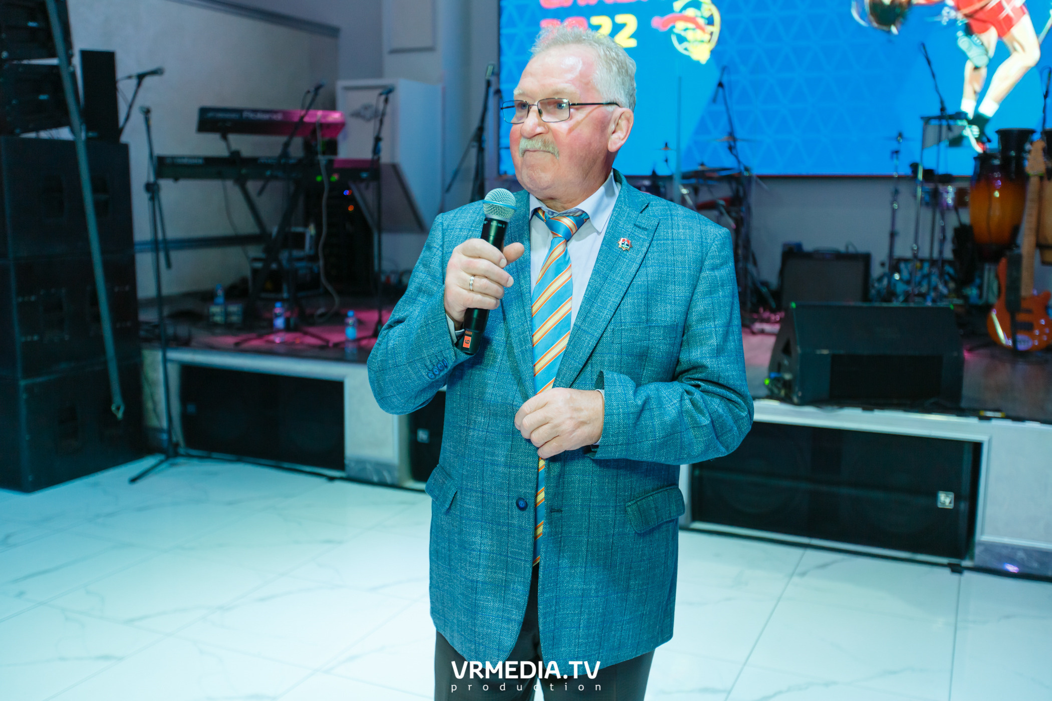 Шахтерская слава в ресторане «Paradise»