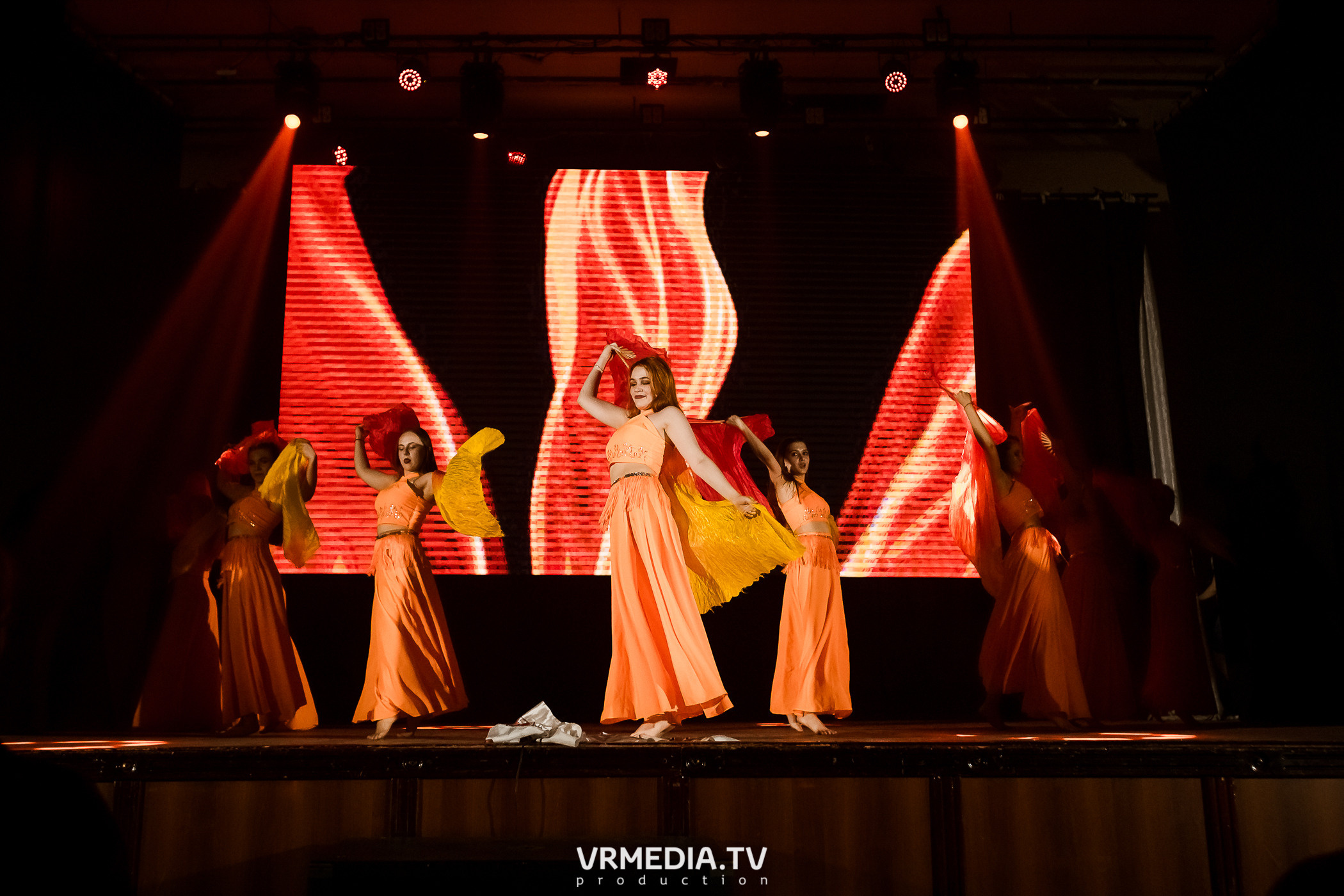 Фестиваля первокурсников «Давай знакомиться» в КемГМУ