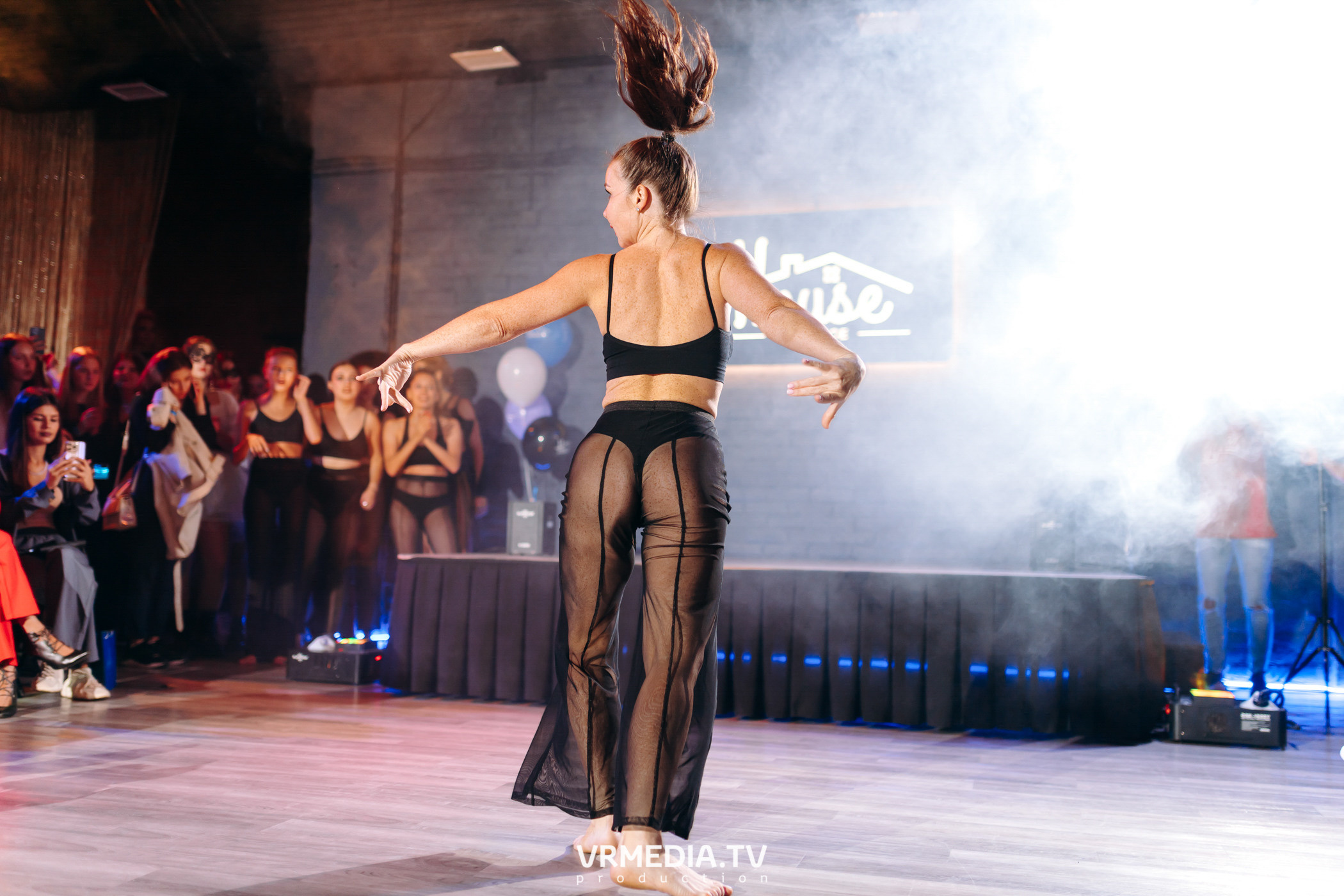 День рождения «House Of Dance»