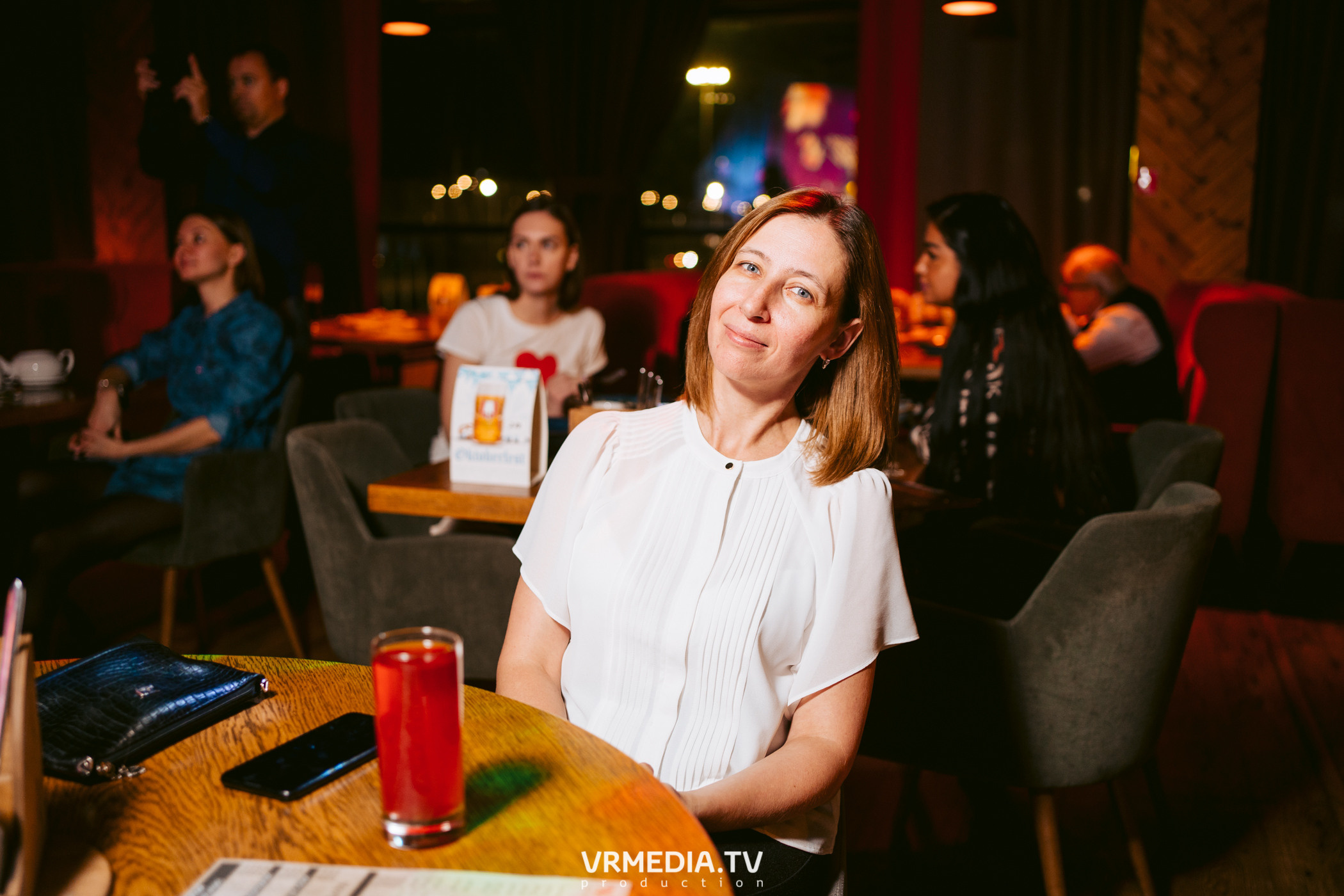 Джазовая среда. Нелли Азизова (Томск)