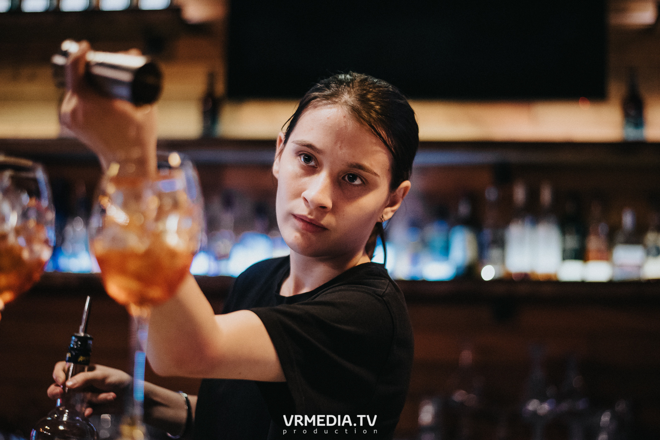 Джазовая среда. Мистер Мелвин — Вокал (США)