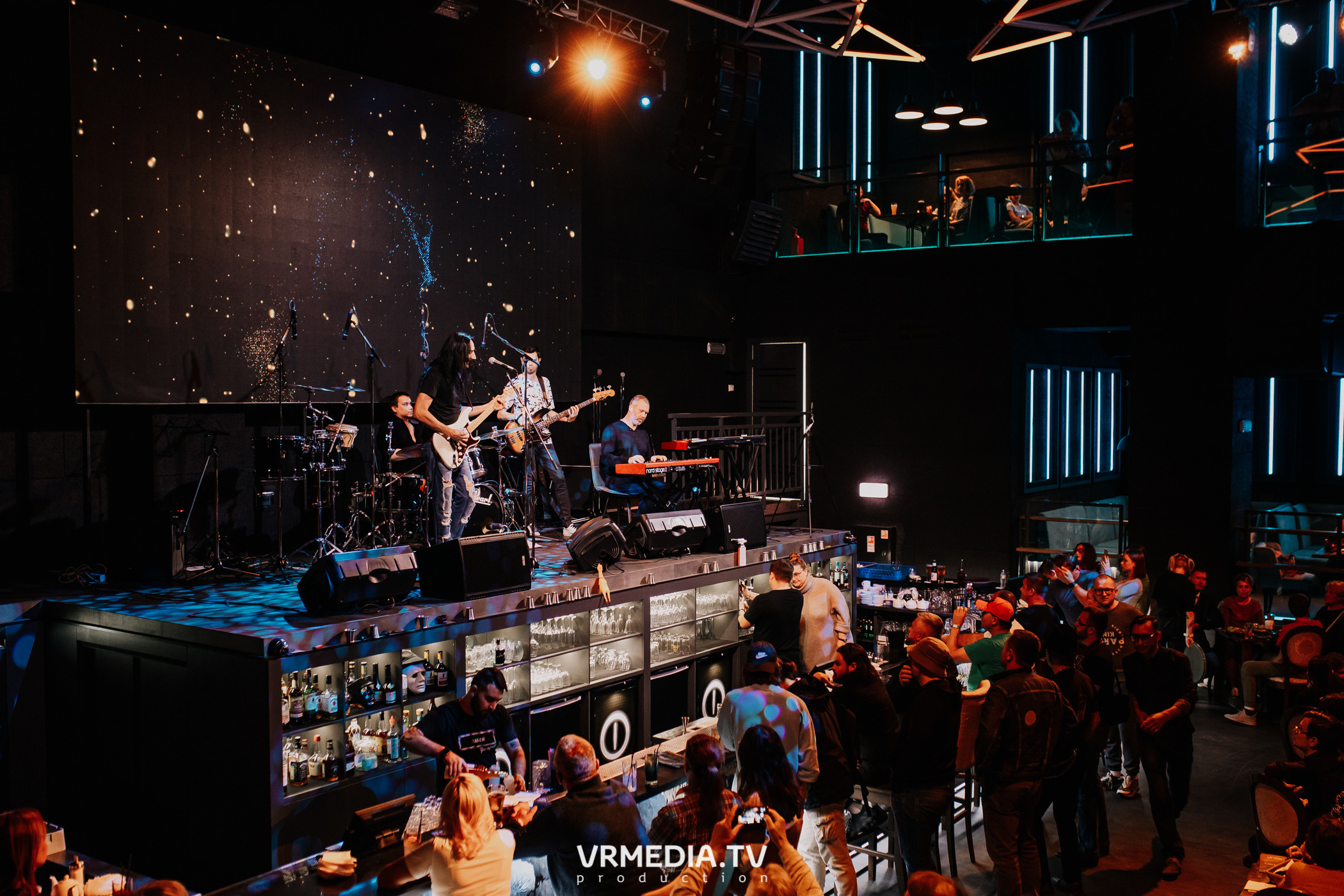 Джазовая среда. Блюзовый фестиваль