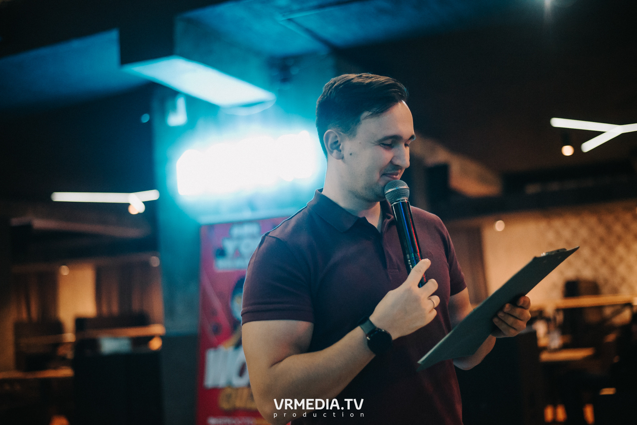 WoW QuiZ в баре «DOSKI»