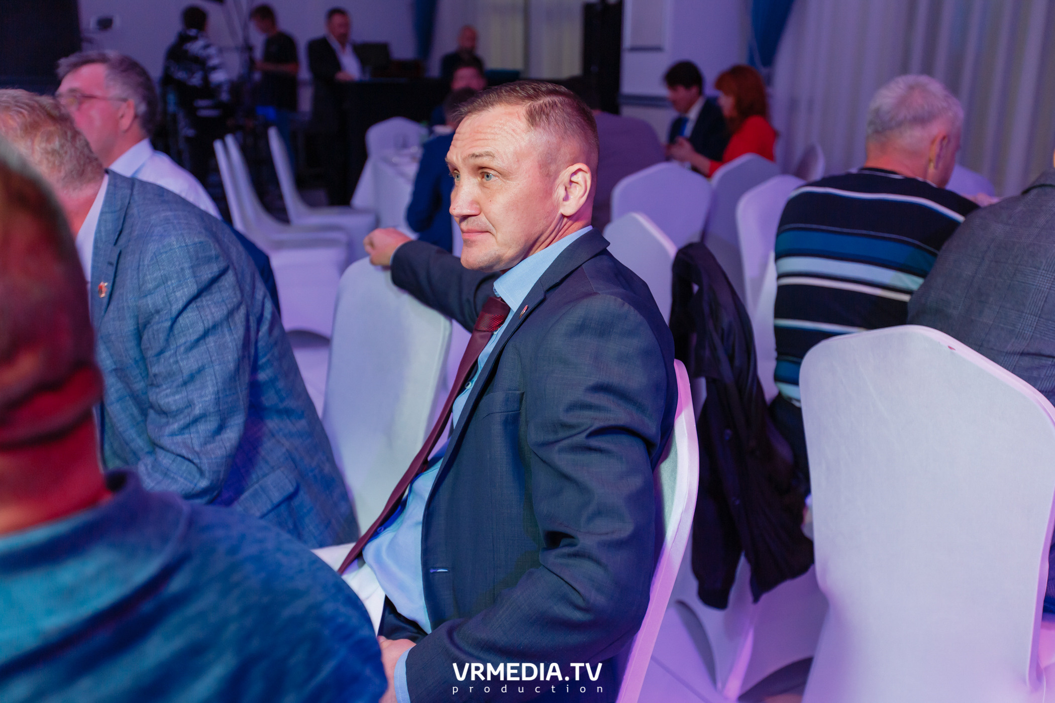 Шахтерская слава в ресторане «Paradise»