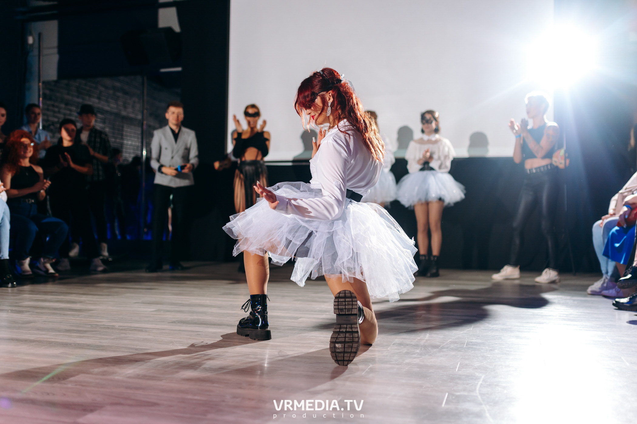 День рождения «House Of Dance»