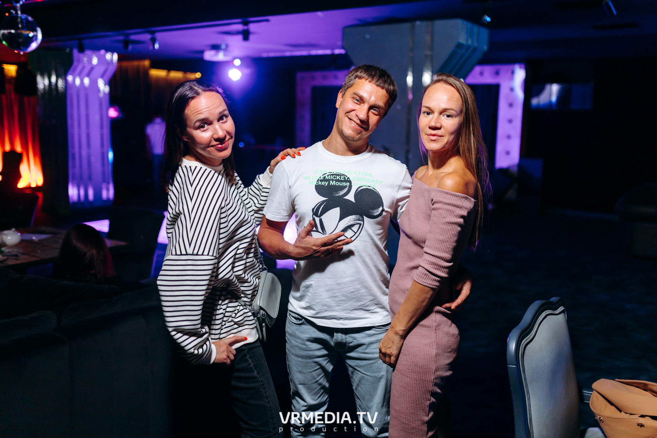 «Жуй орбит без сахара» в караоке-баре «Volna»