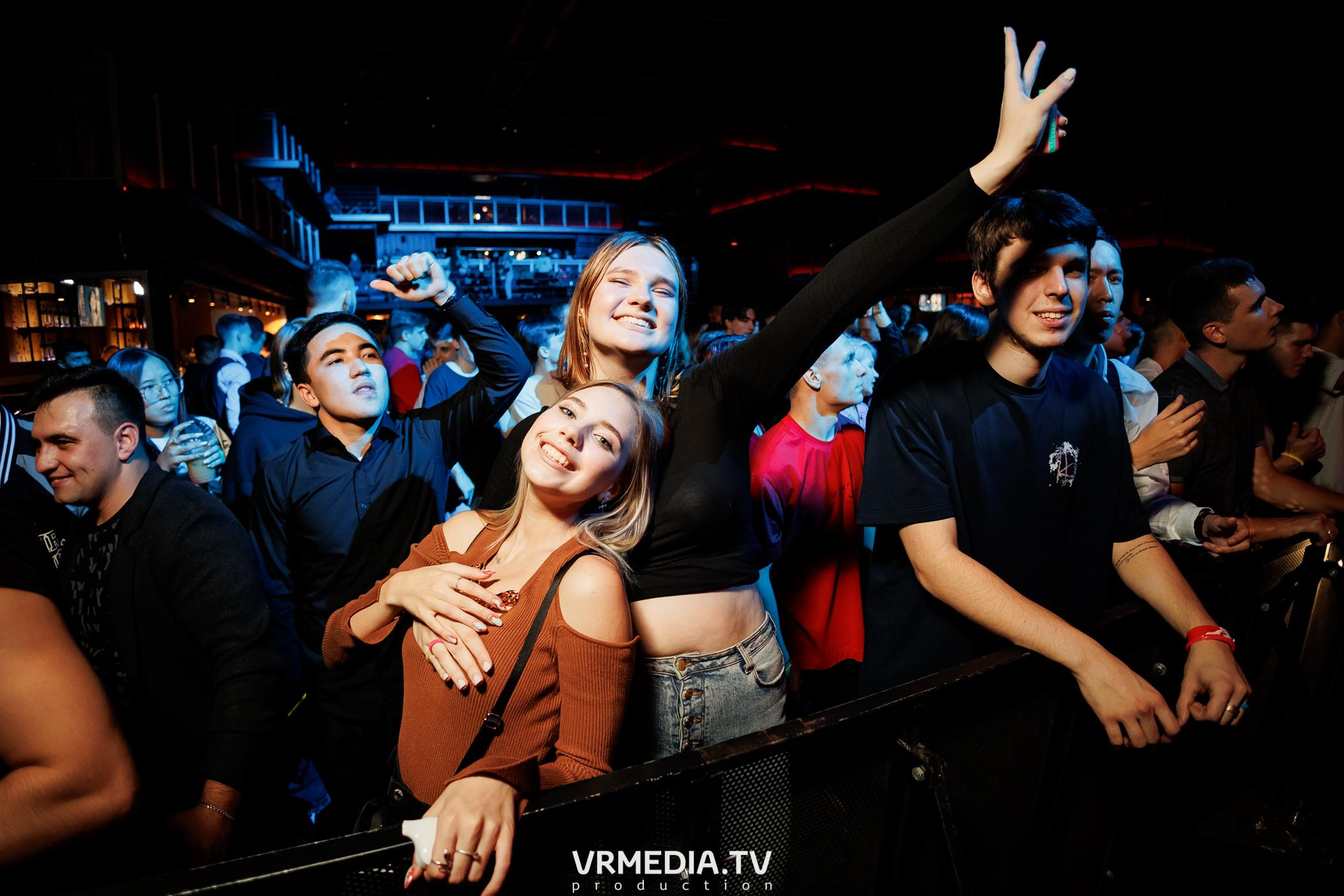 Malina Party. Внеземная любовь