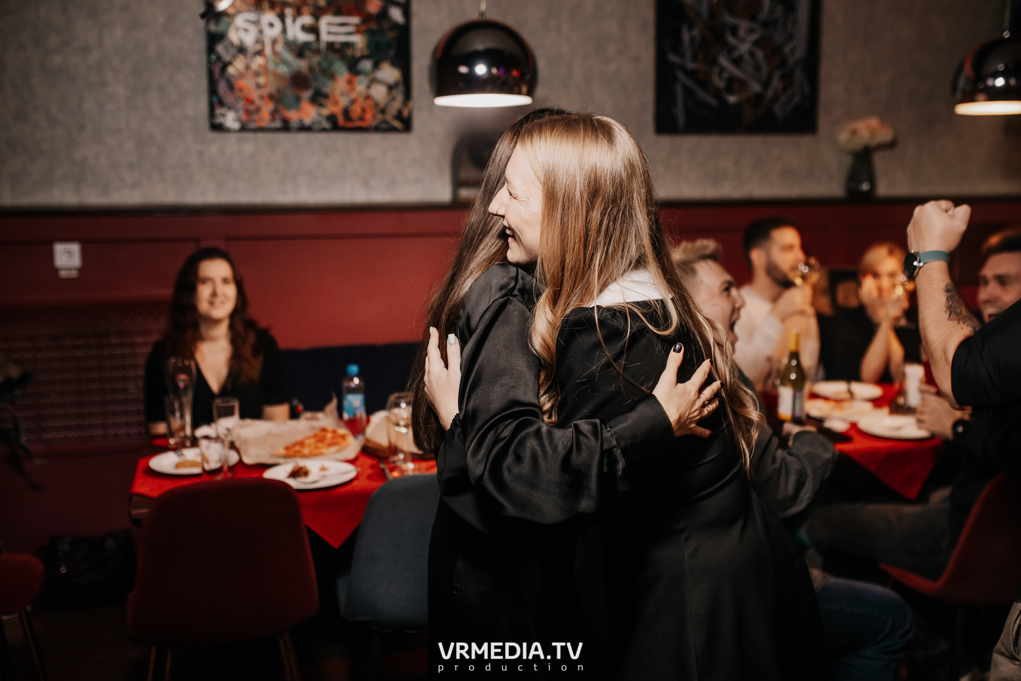 День рождения Эльвиры Гавриловой