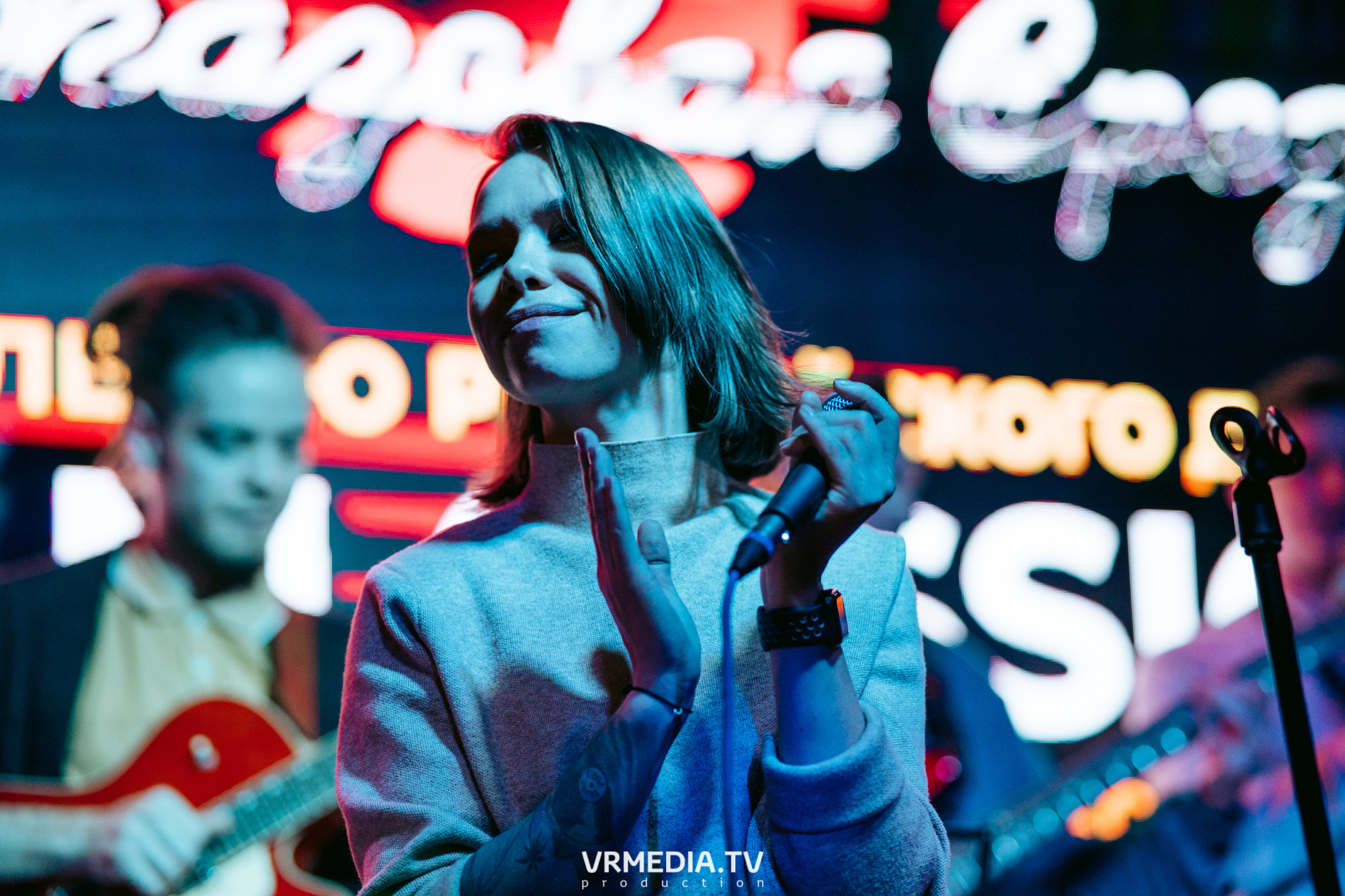 Джазовая среда. Jam Session