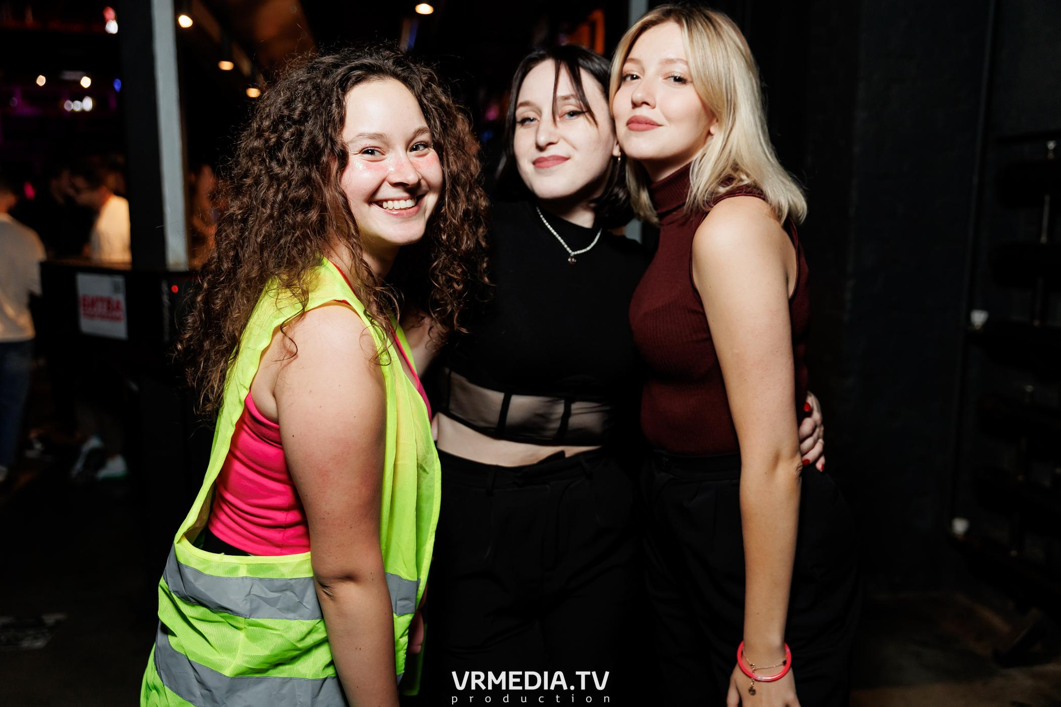 Malina Party. Внеземная любовь