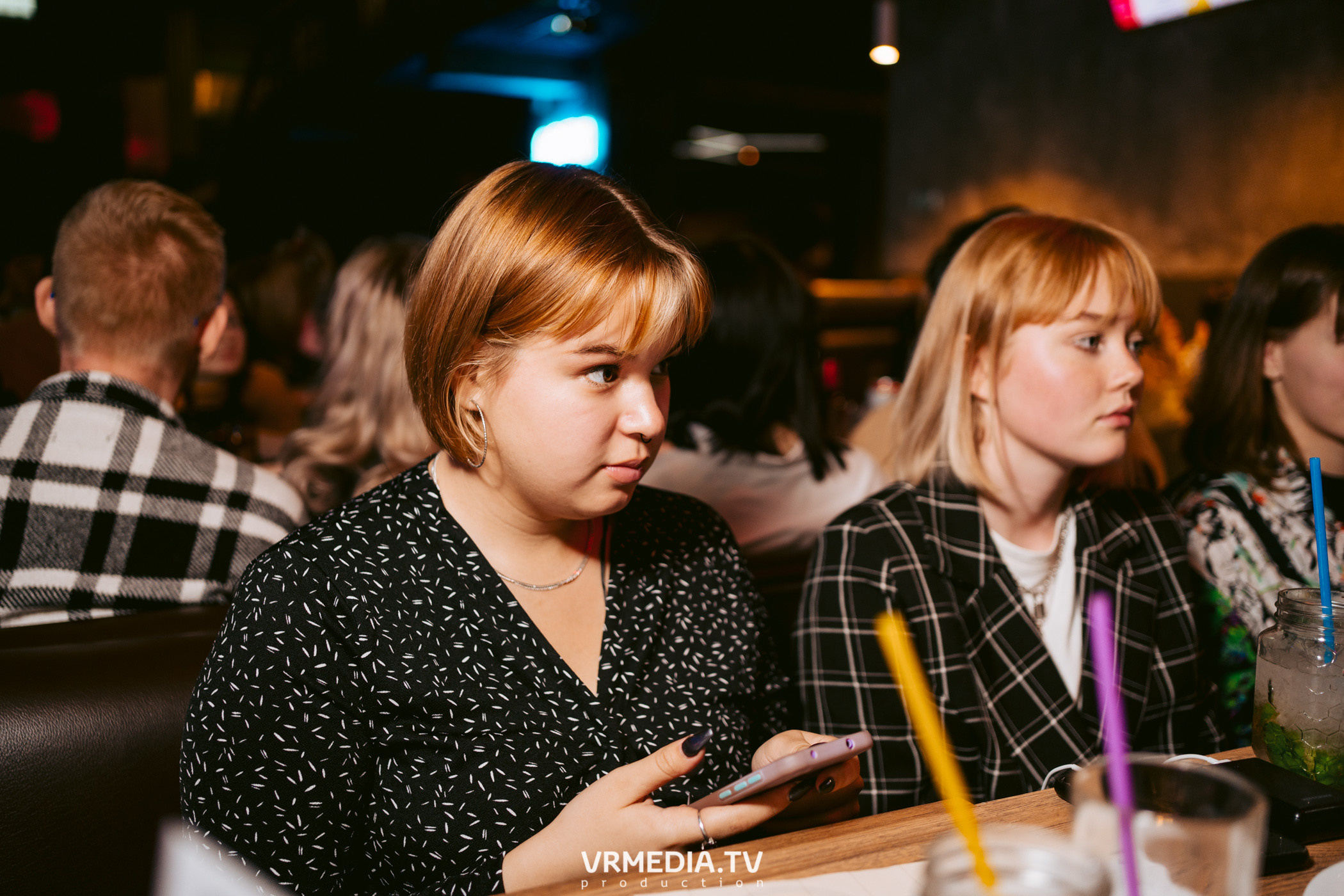 WoW QuiZ в баре «DOSKI»