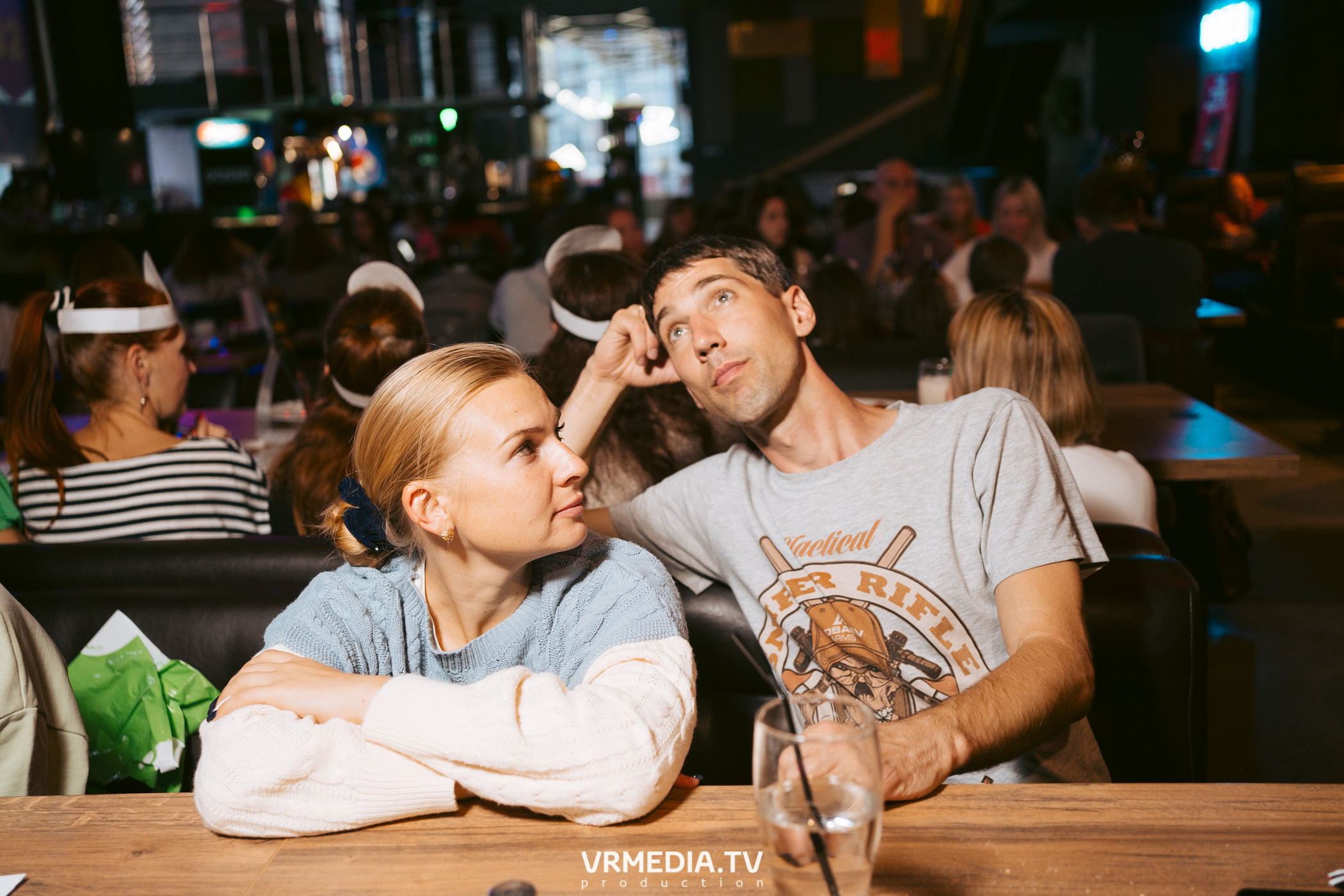 WoW QuiZ в баре «DOSKI»