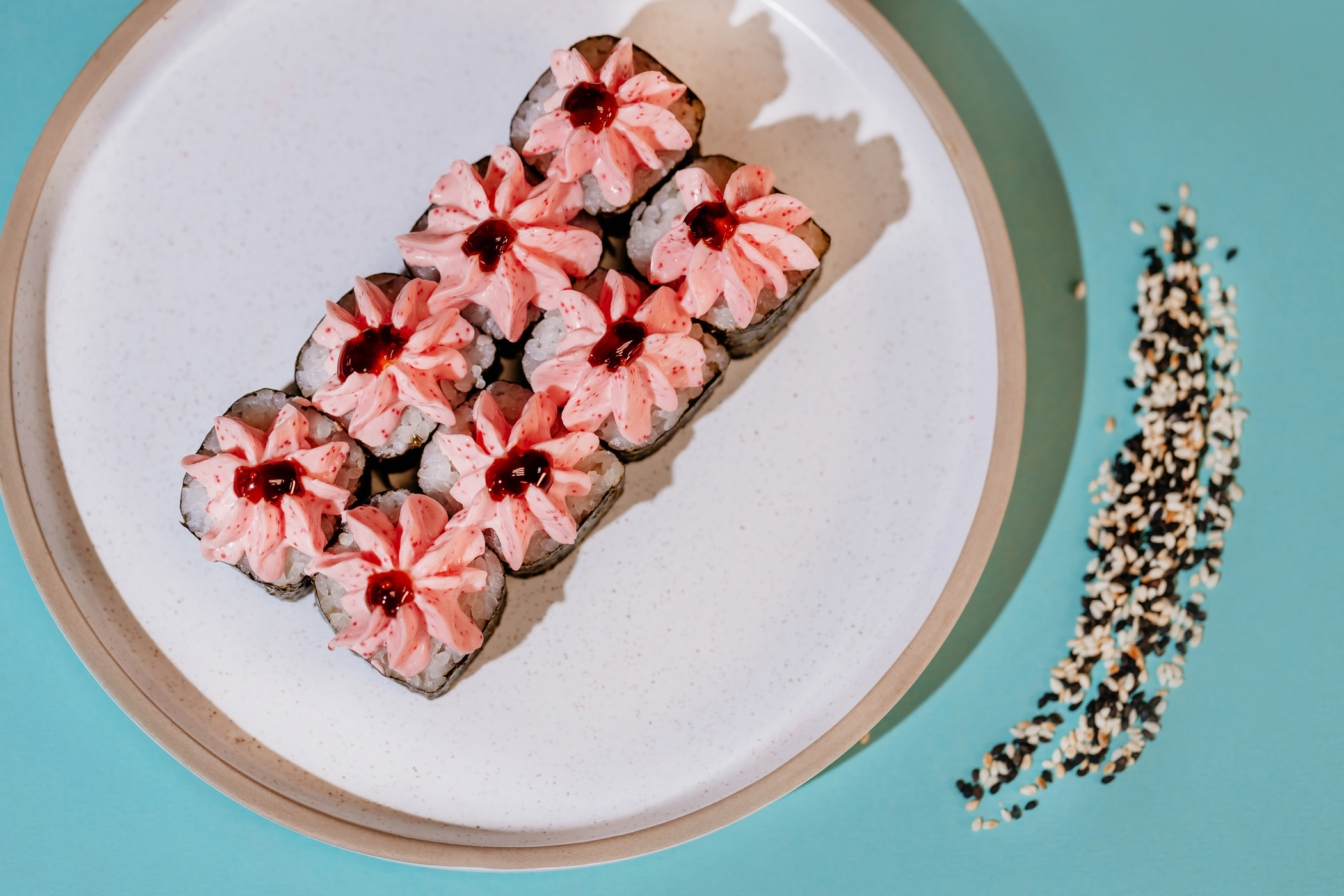 Доставка суши и роллов «Панда»