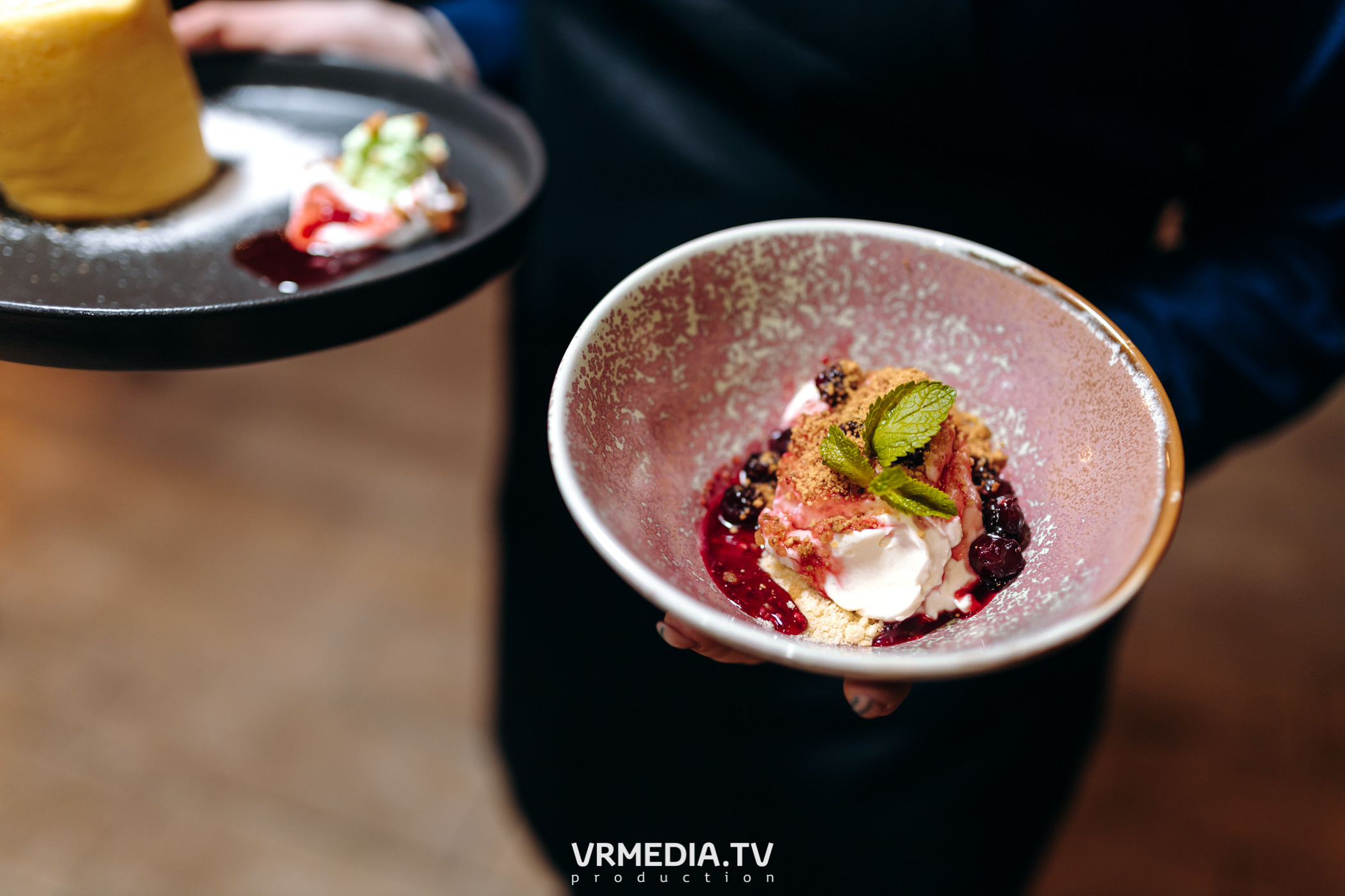 День рождения ресторана «DOMO»