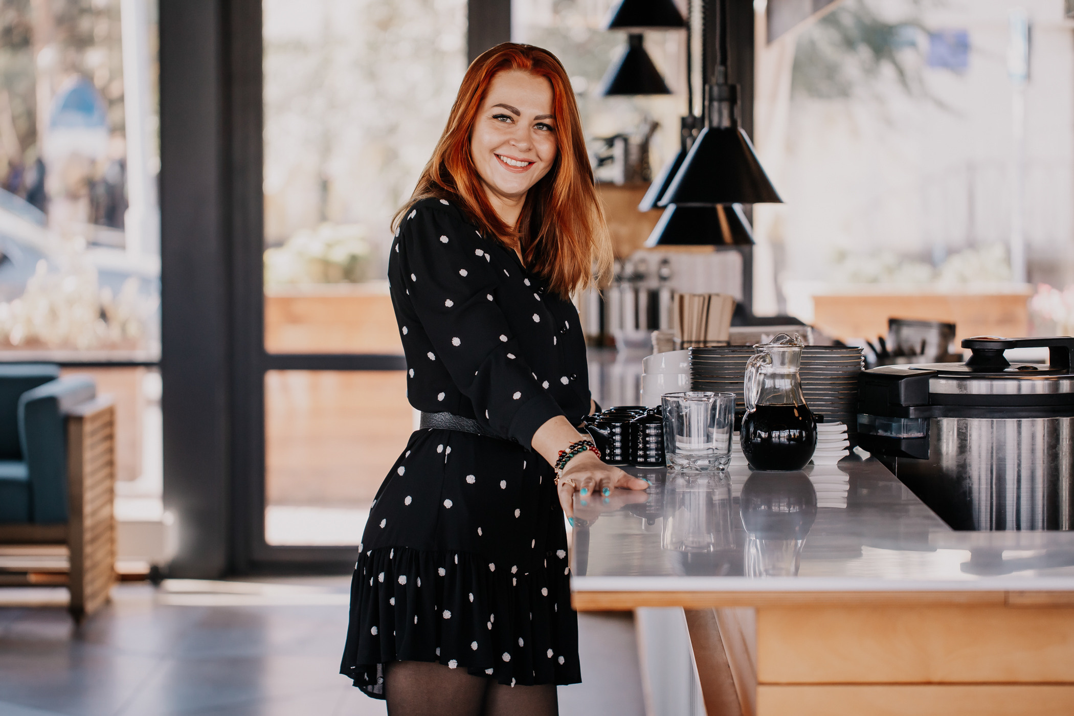 Magic coffee (Притомская набережная 15а)