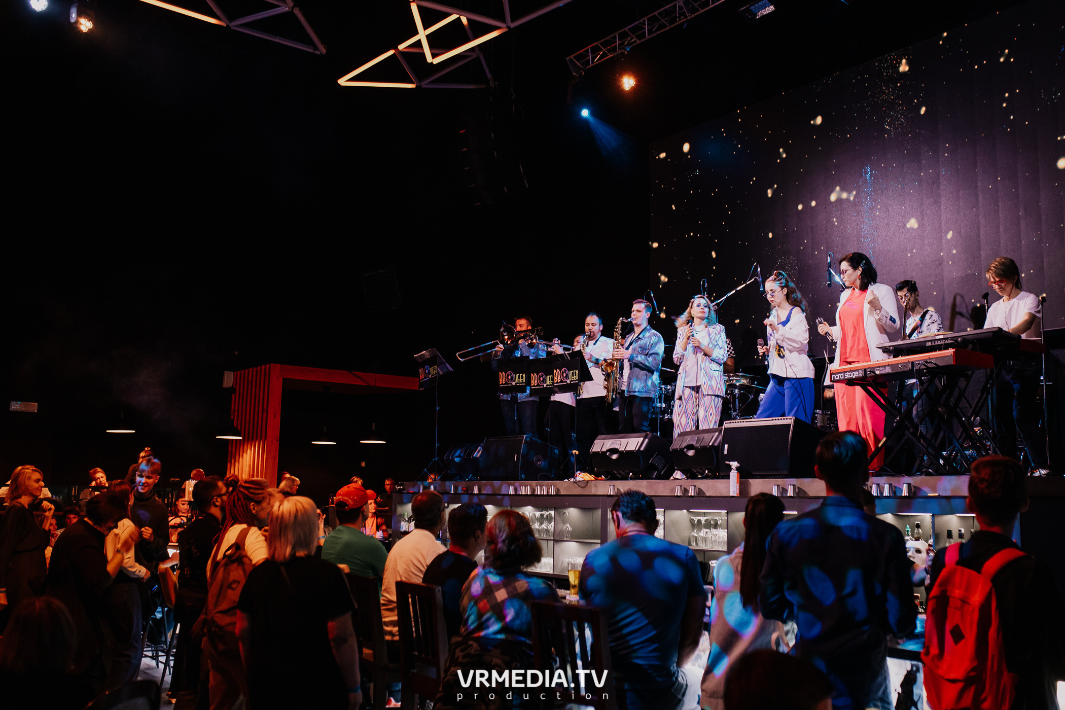 Джазовая среда. Блюзовый фестиваль