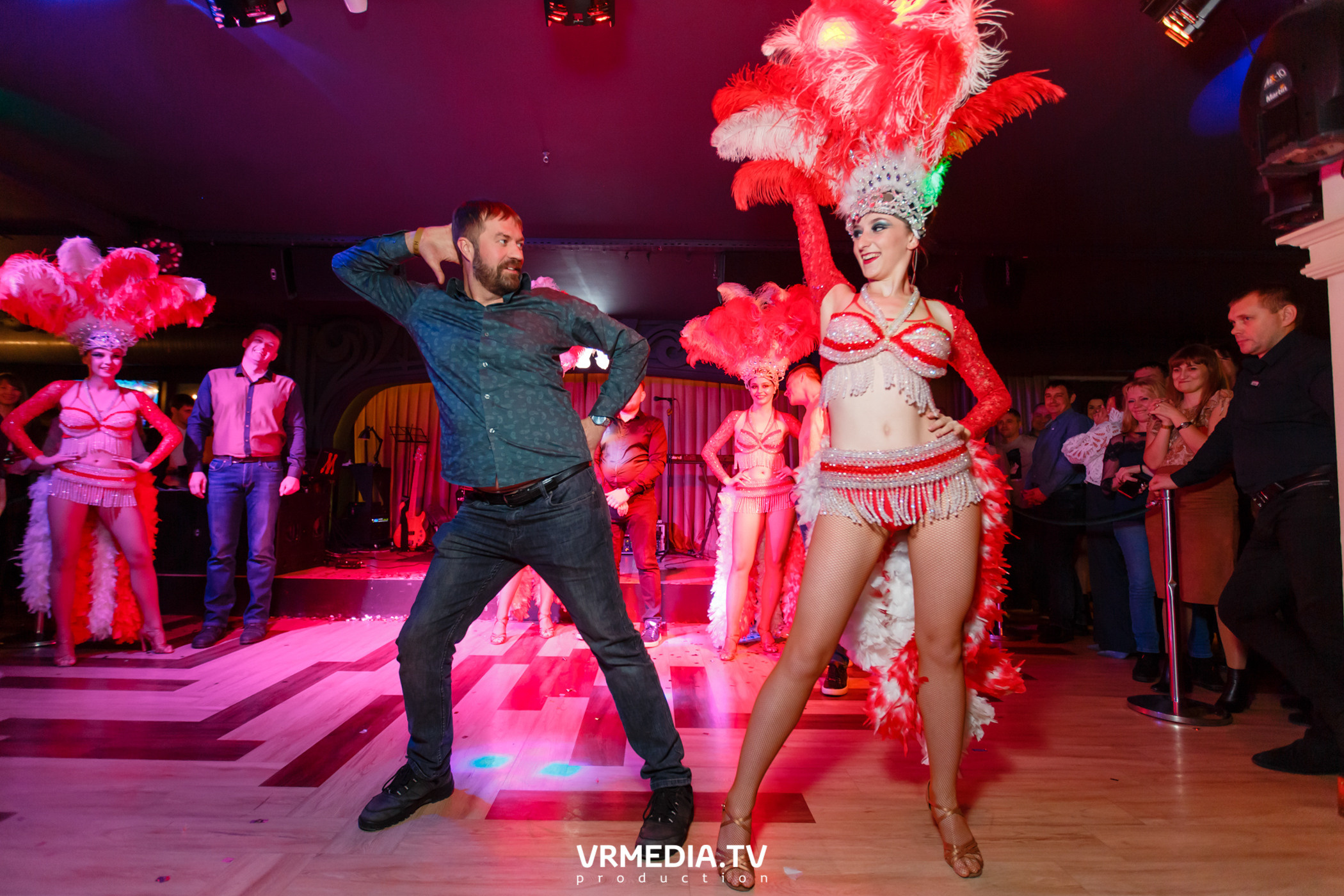 День рождения ресторана «Мюнхен»