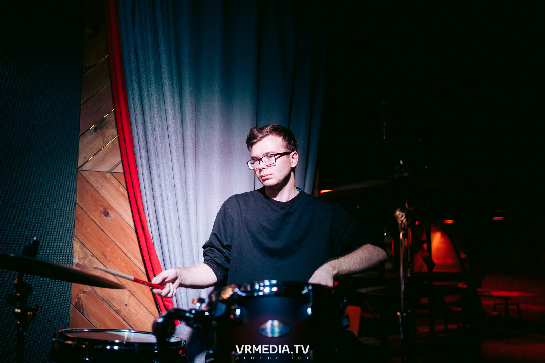 Джазовая среда. Jam Session