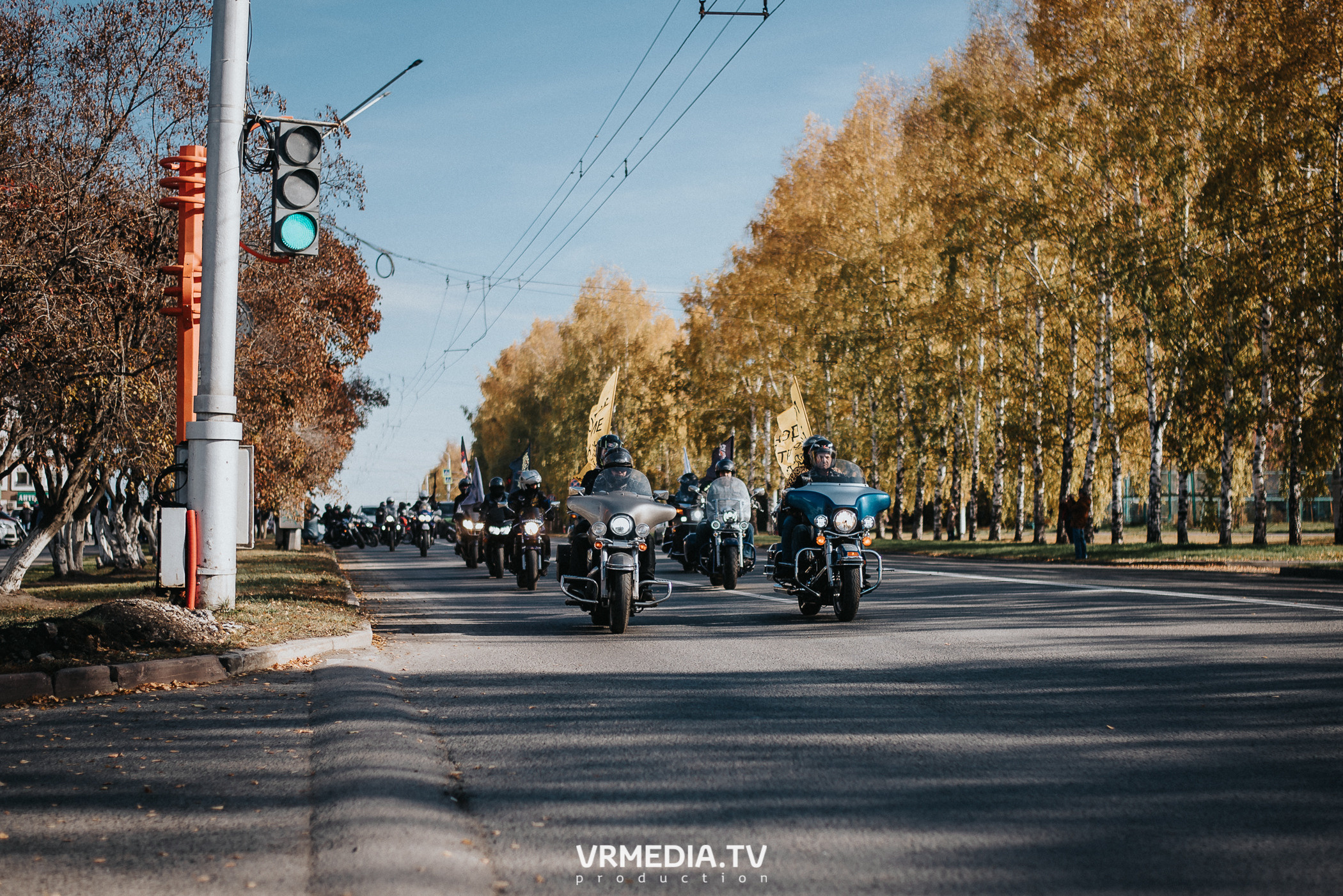 Закрытие кемеровского мотосезона