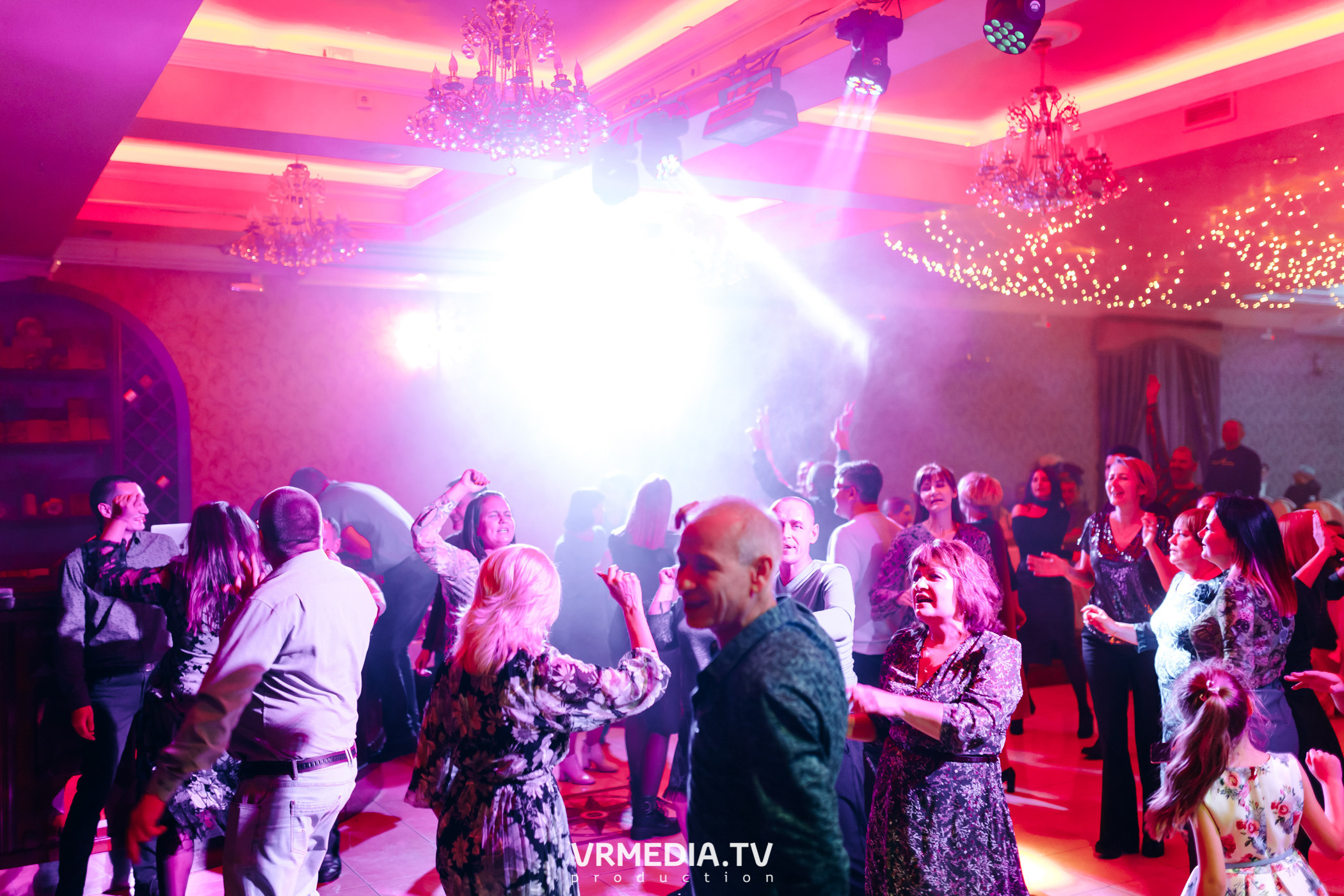 Выходные в ресторане «Лазурный берег»