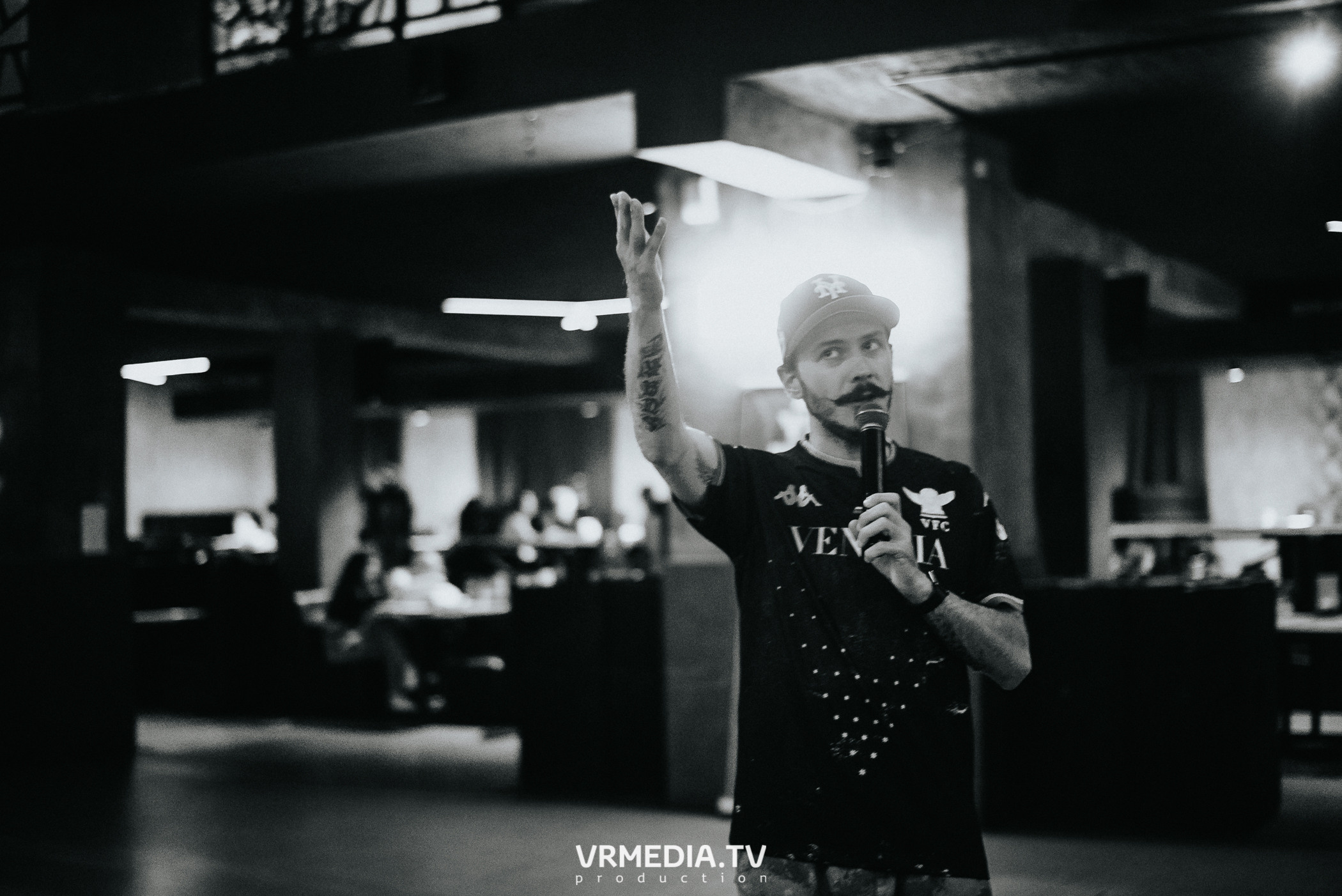 WoW QuiZ в баре «DOSKI»