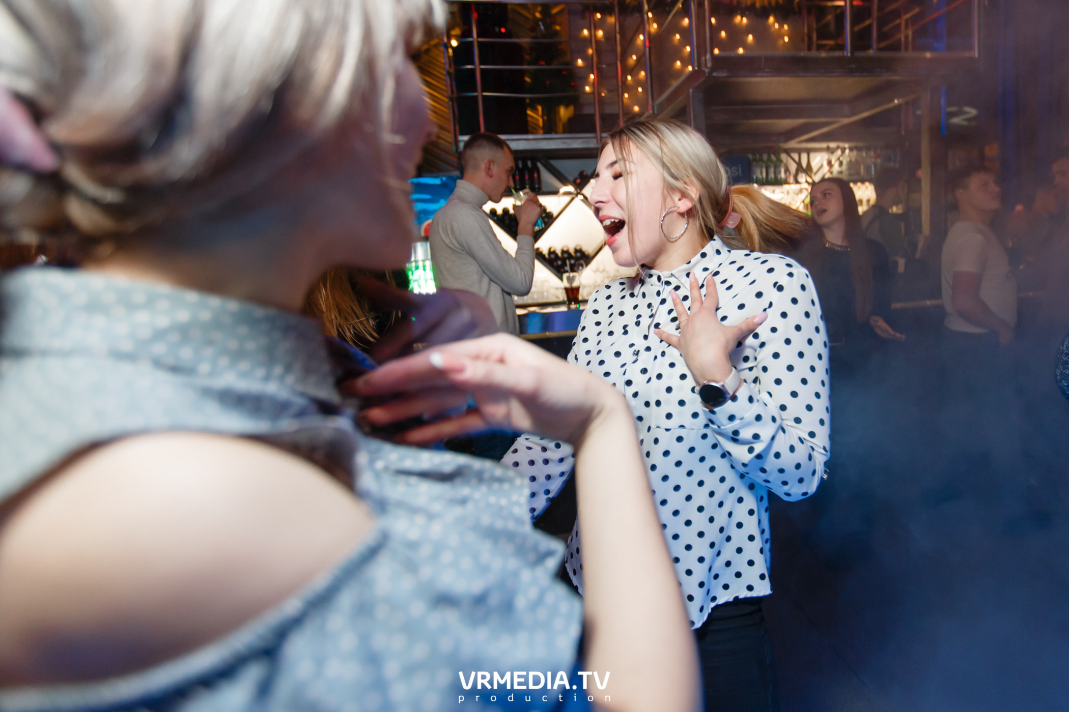 Выходные в баре «DOSKI»