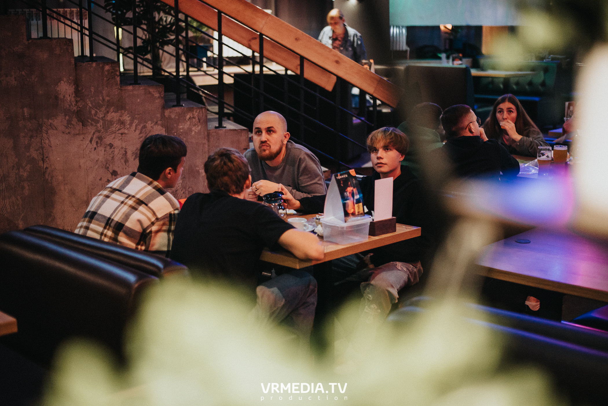 WoW QuiZ в баре «DOSKI»