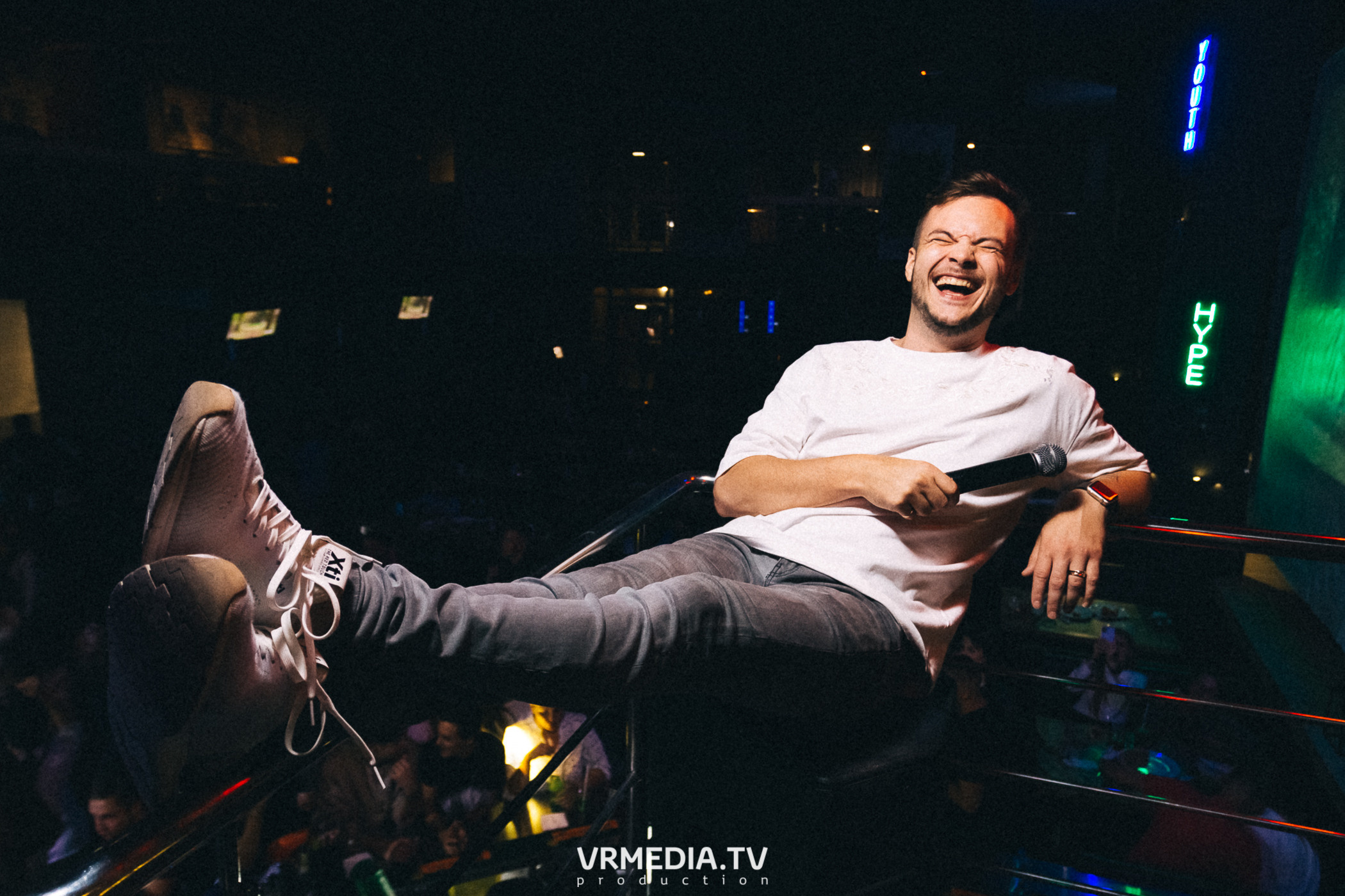 Выходные в баре «DOSKI»