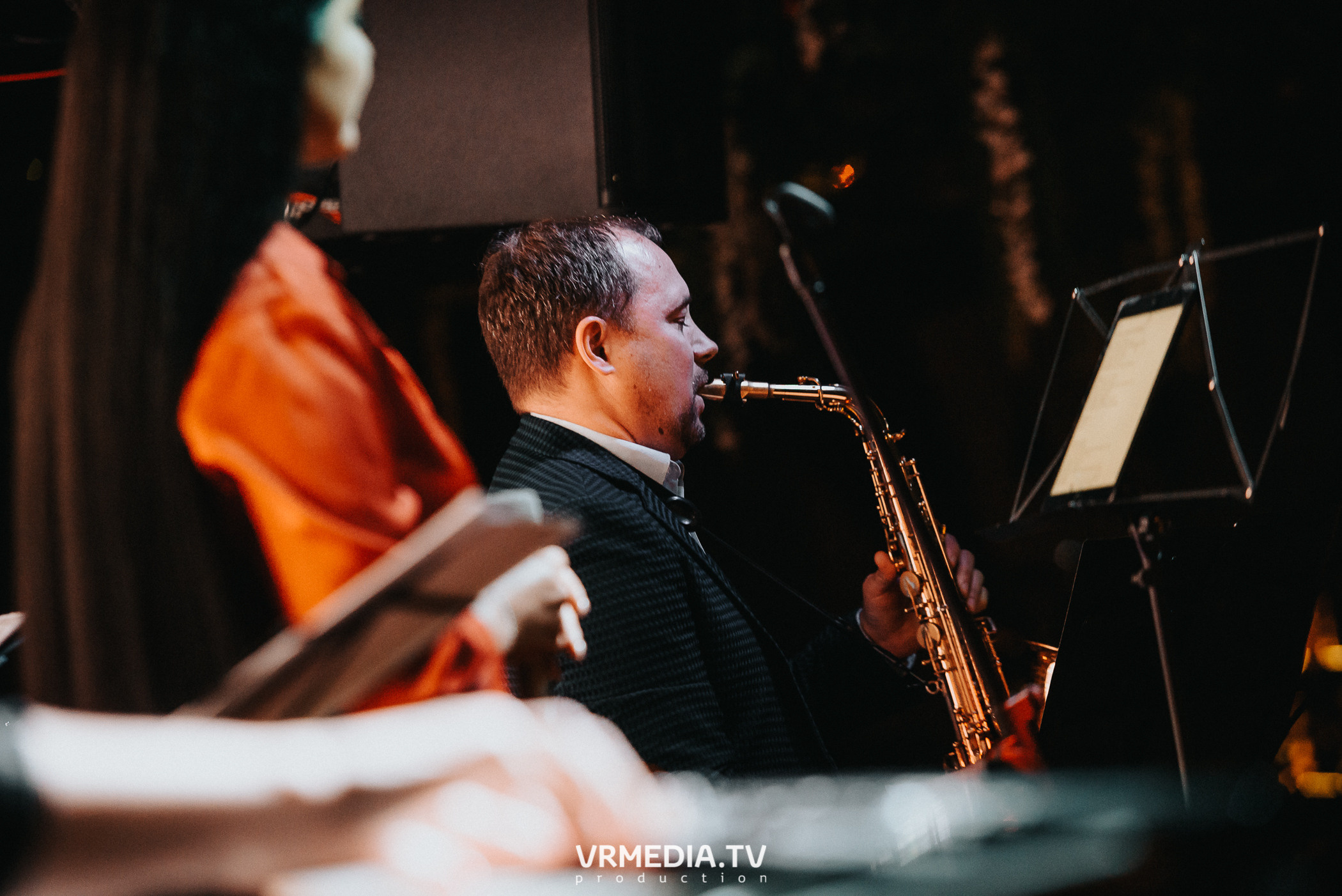 Джазовая среда. Mainstream & Smooth Jazz