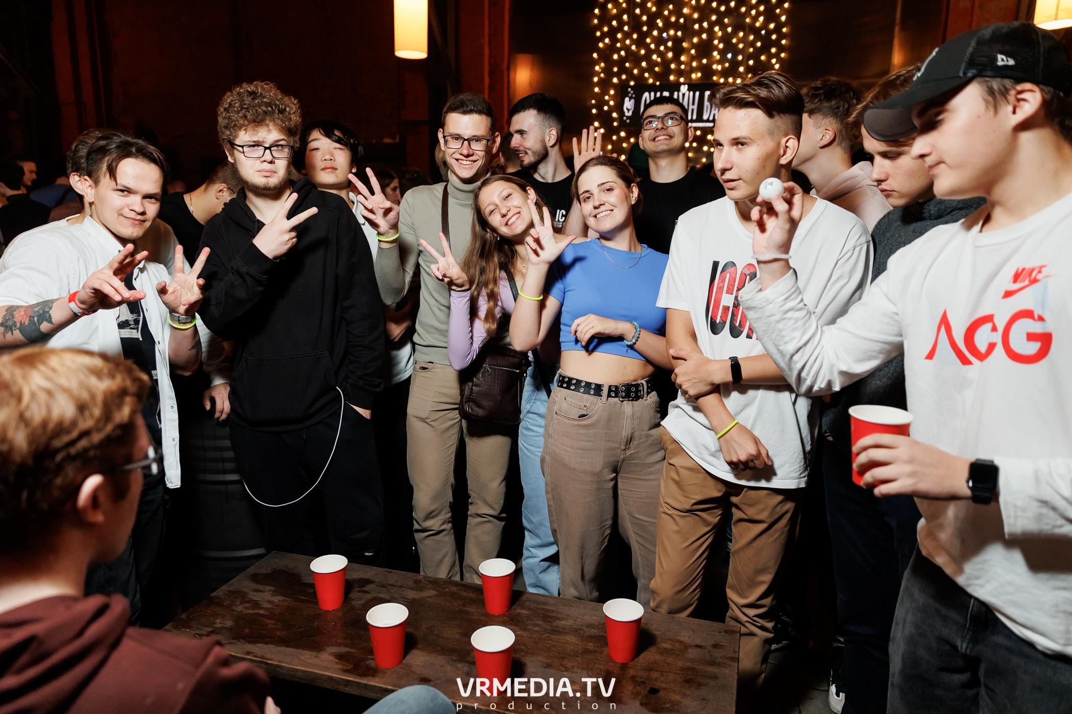 Malina Party. Внеземная любовь