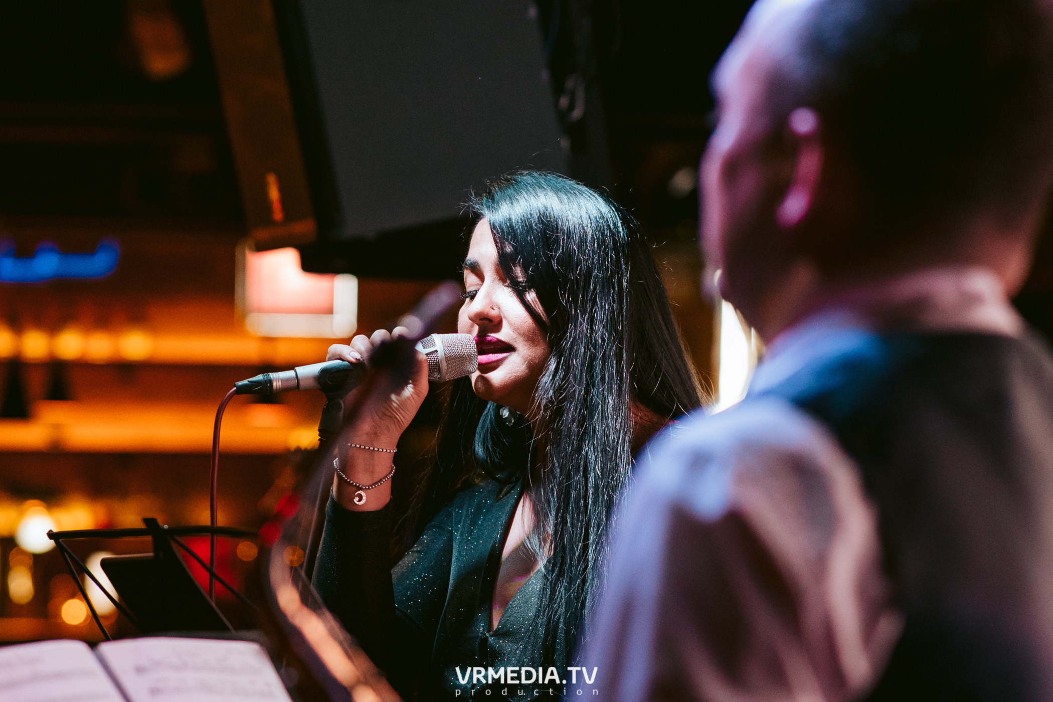 Джазовая среда. Smooth Jazz