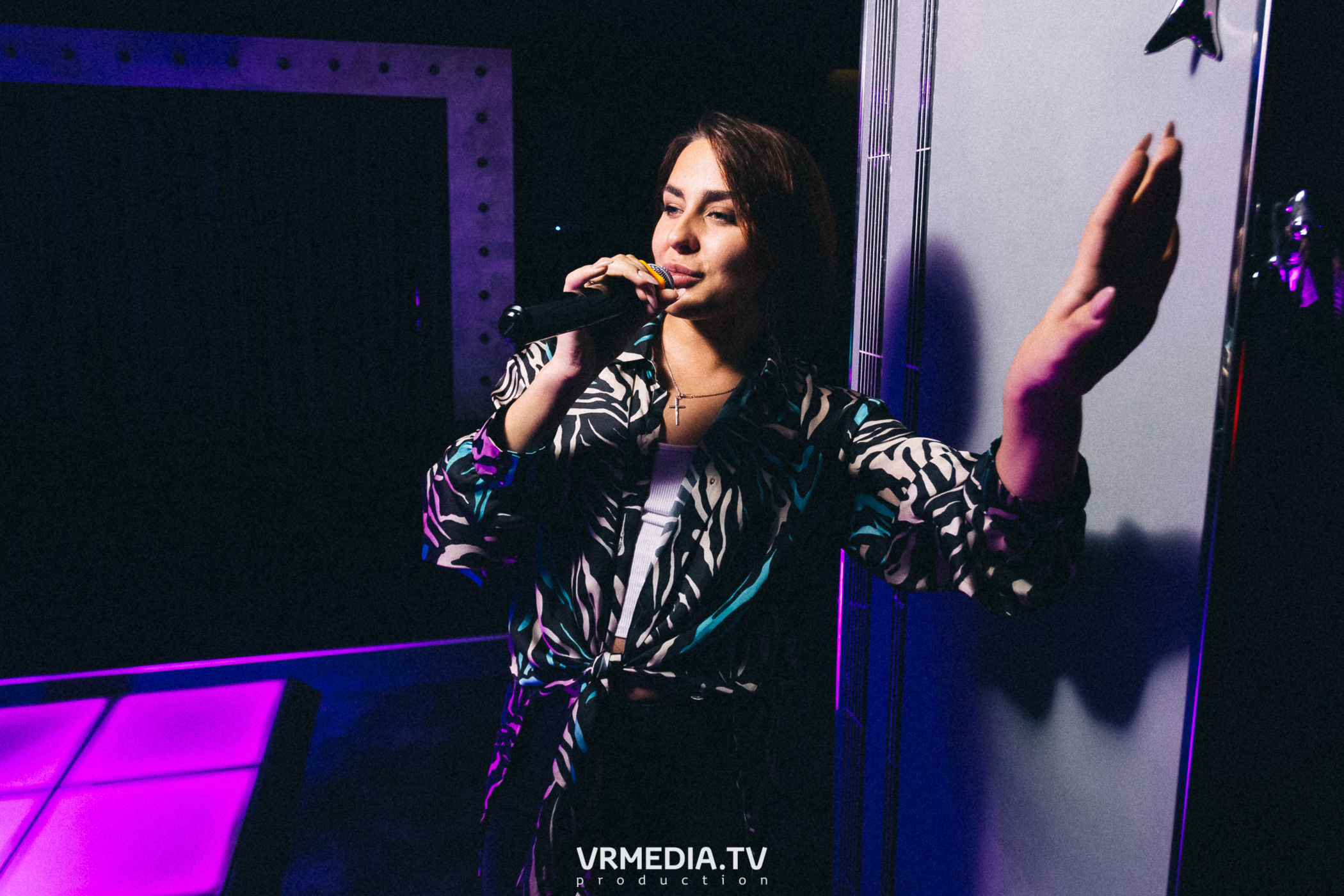 День шахтера в караоке-баре «Volna»