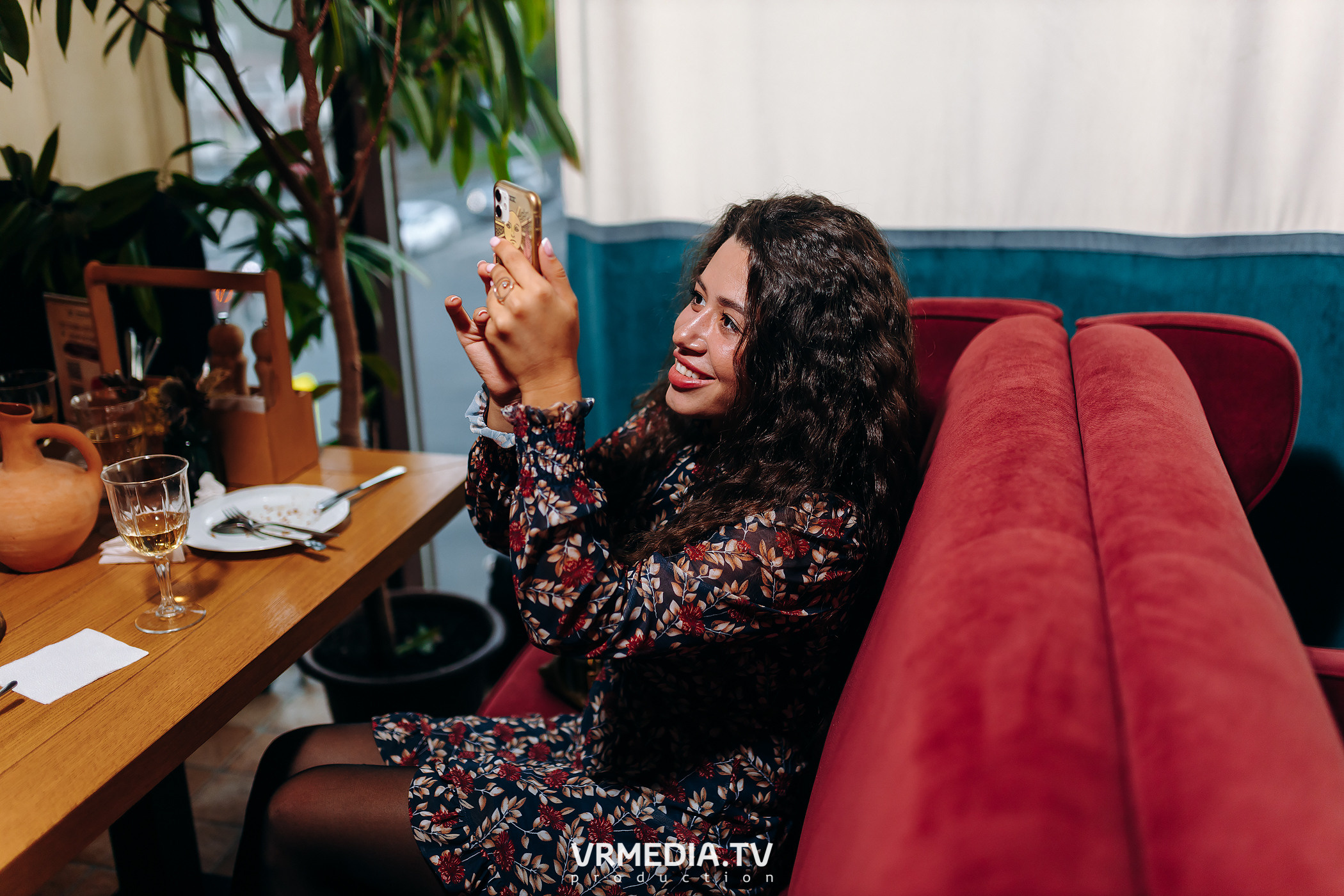 Выходные в ресторане «Хачапури тетушки Марико»