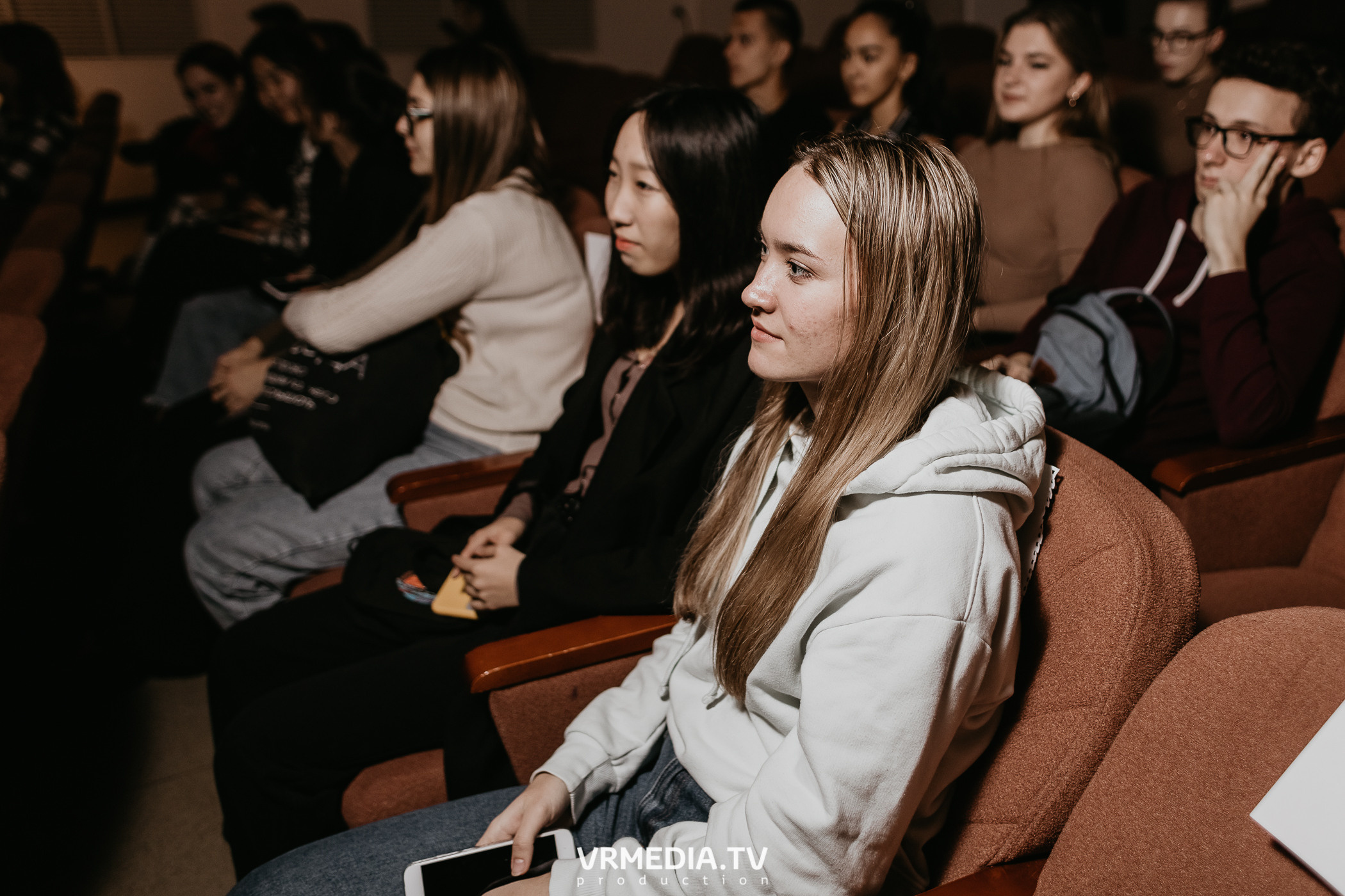 Фестиваля первокурсников «Давай знакомиться» в КемГМУ