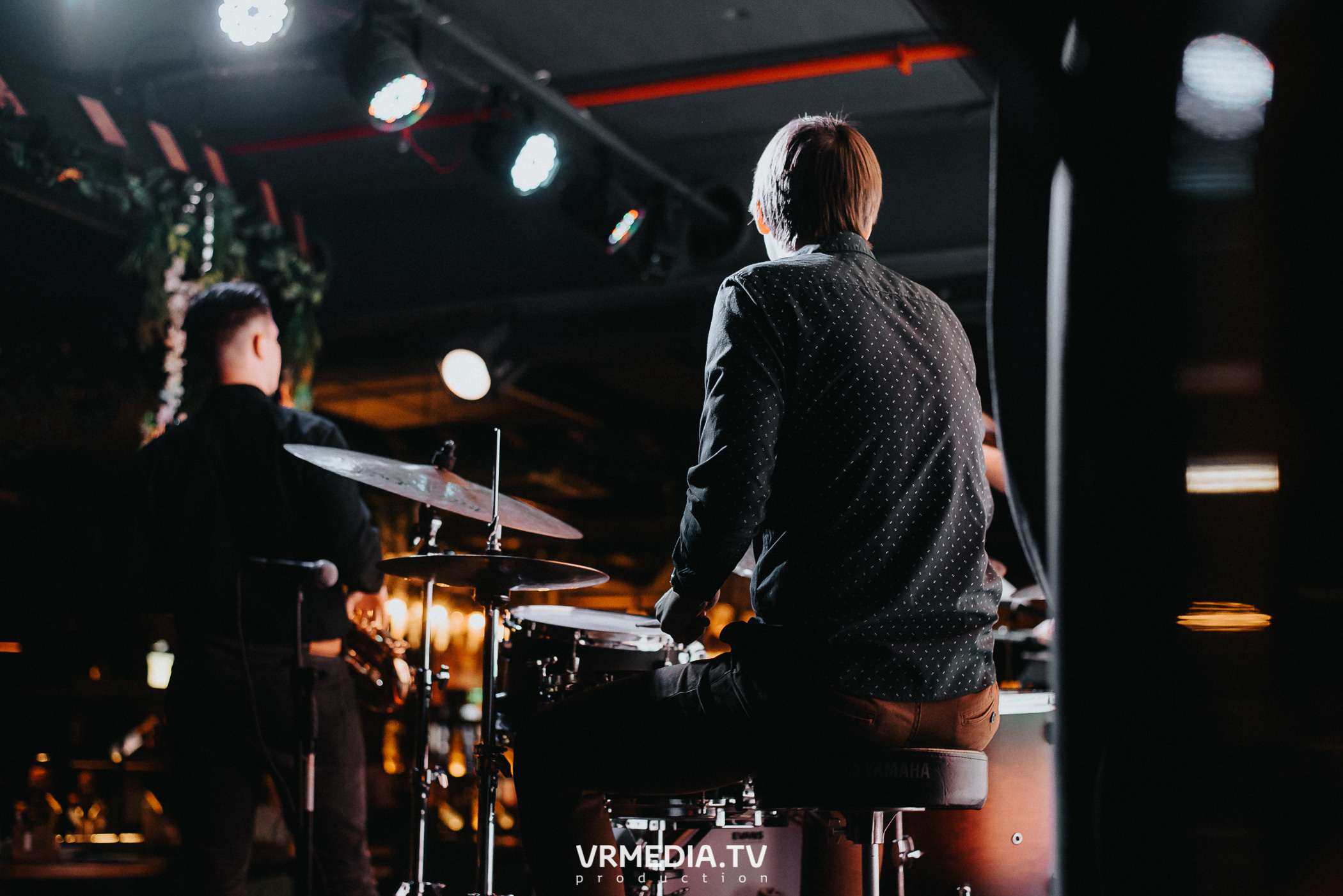 Джазовая среда. Mainstream & Smooth Jazz