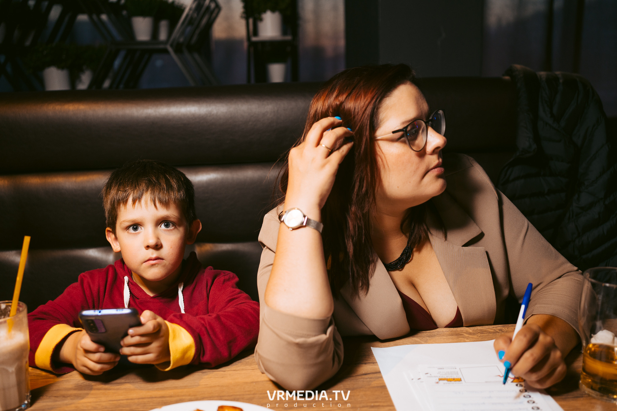 WoW QuiZ в баре «DOSKI»